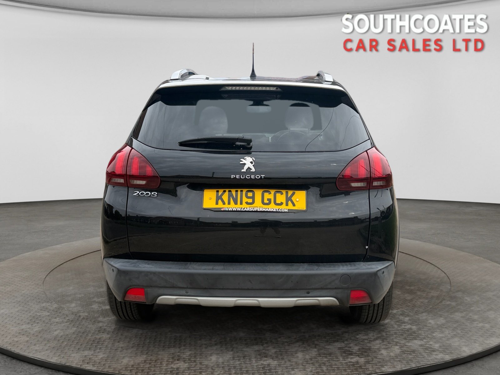 Peugeot 2008 - Image 5
