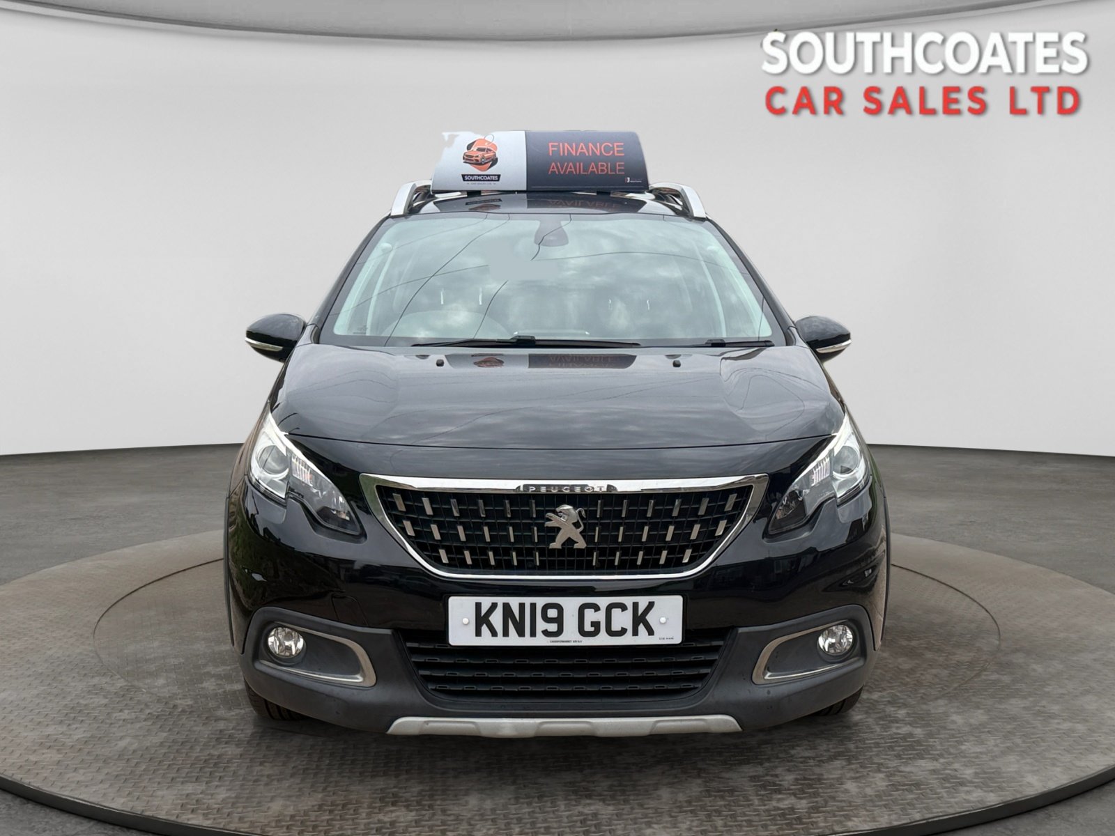 Peugeot 2008 - Image 8