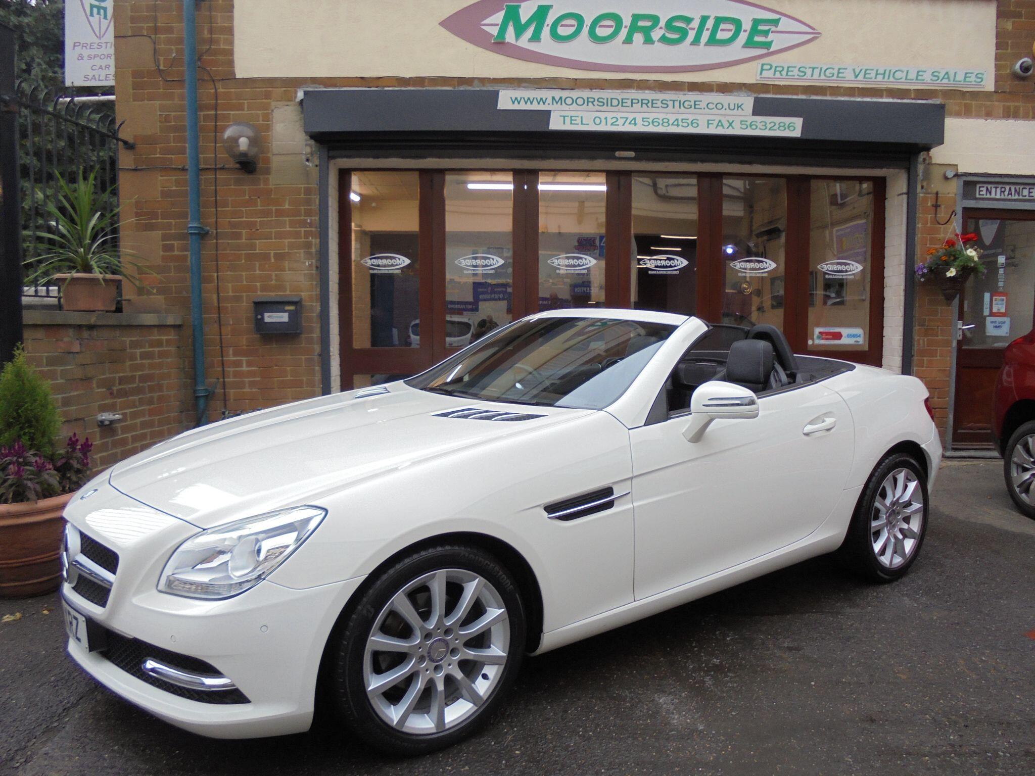 Mercedes SLK