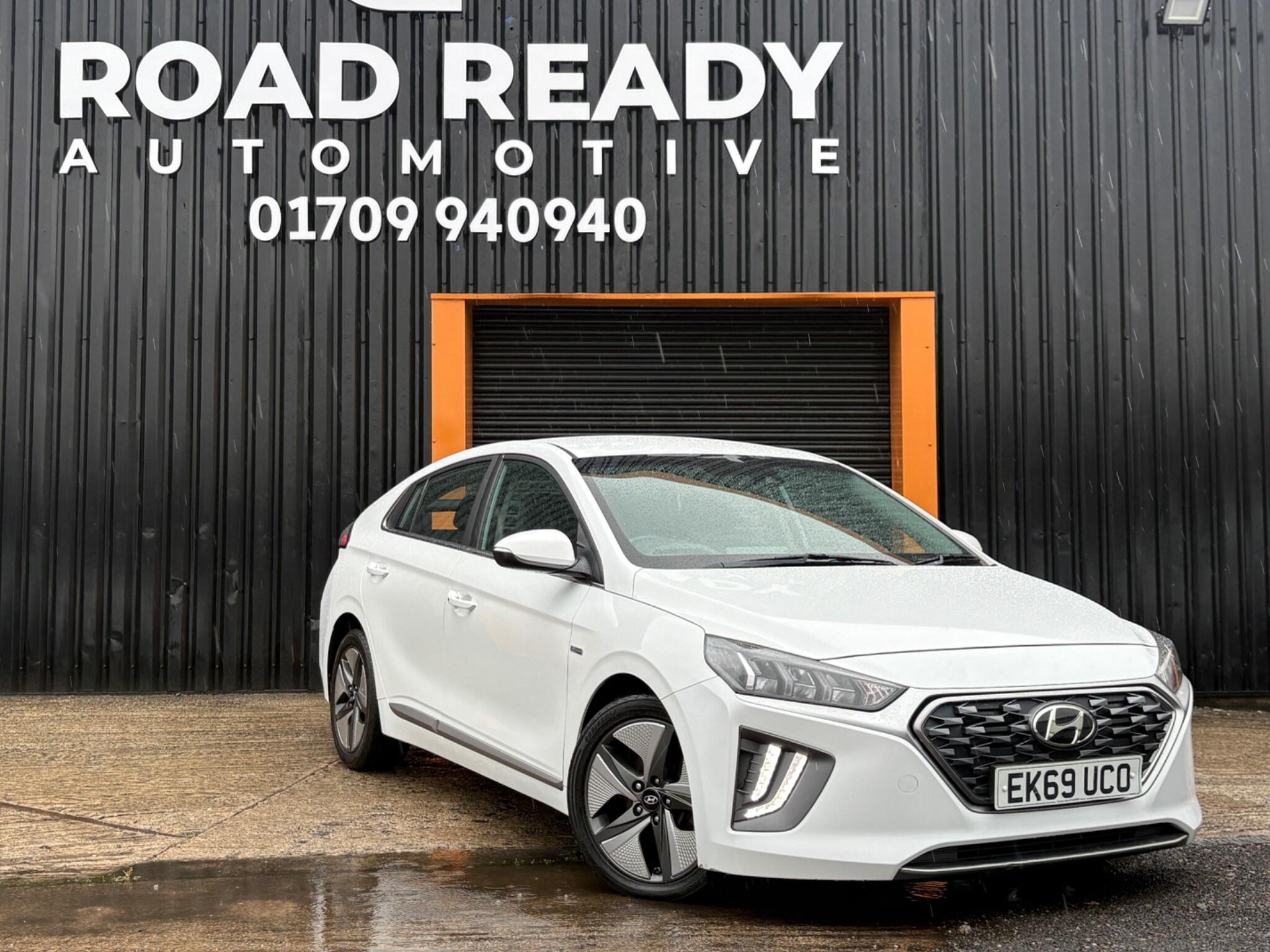 Hyundai Ioniq