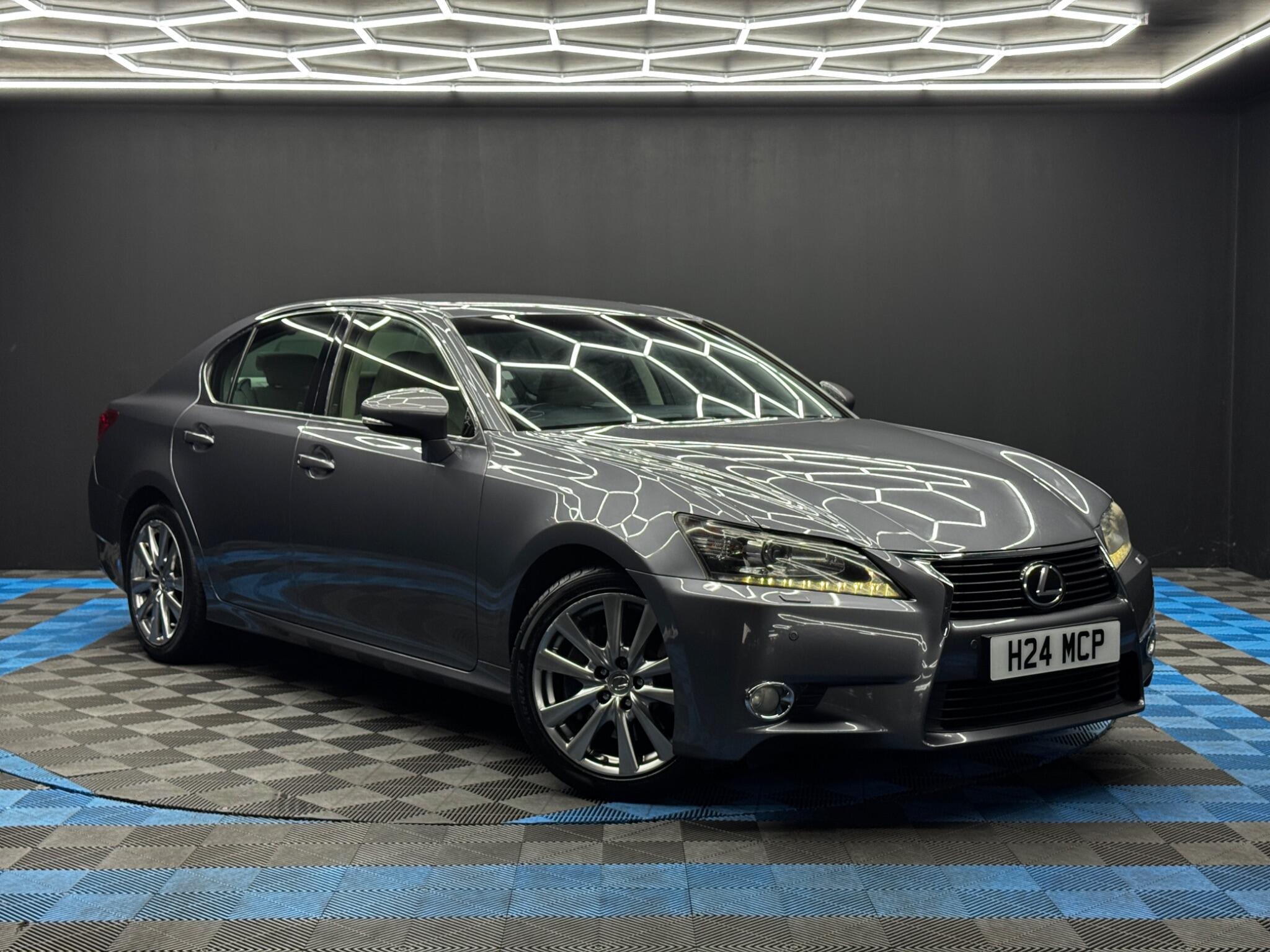 Lexus GS