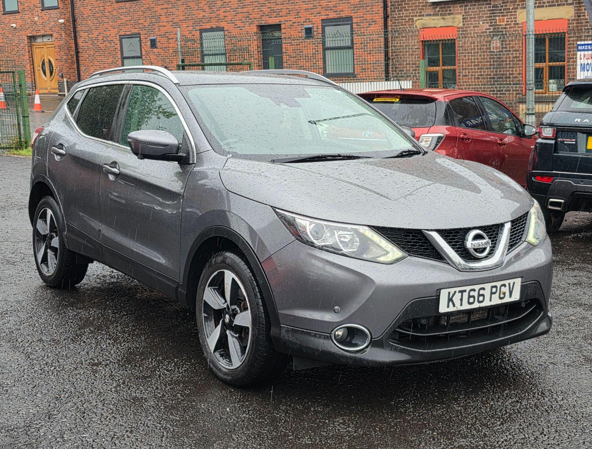Nissan Qashqai