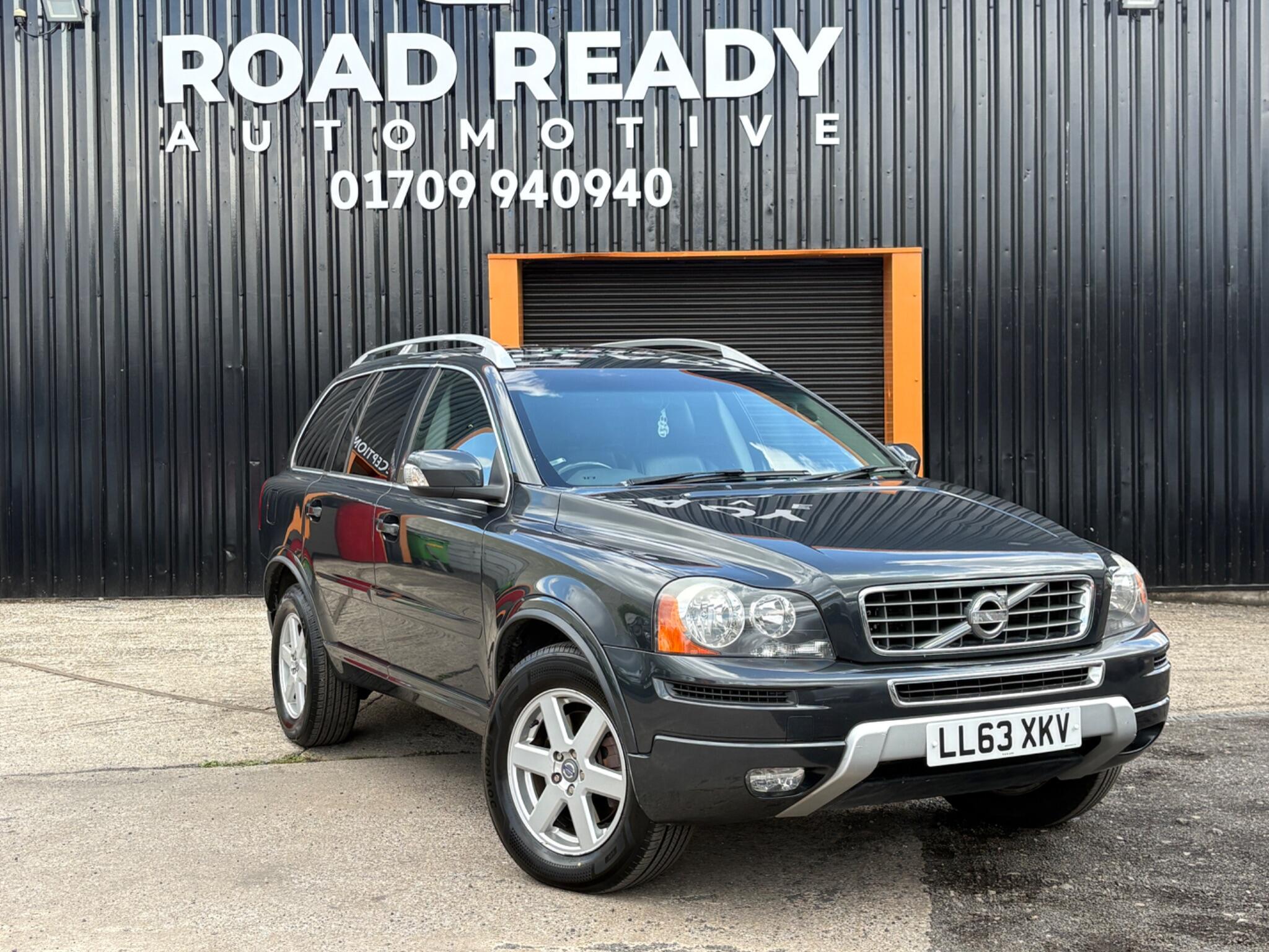 Volvo XC90