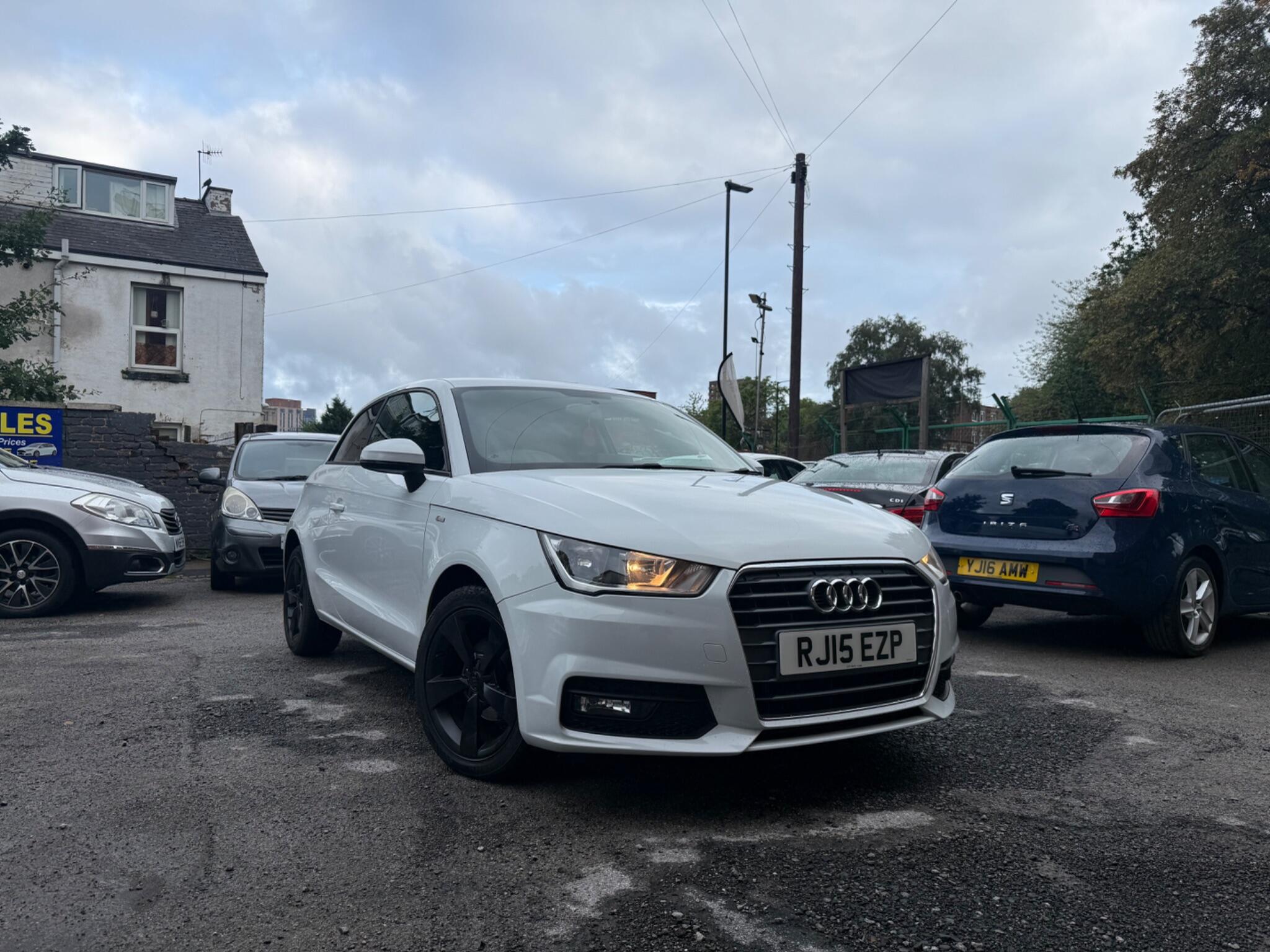 Audi A1