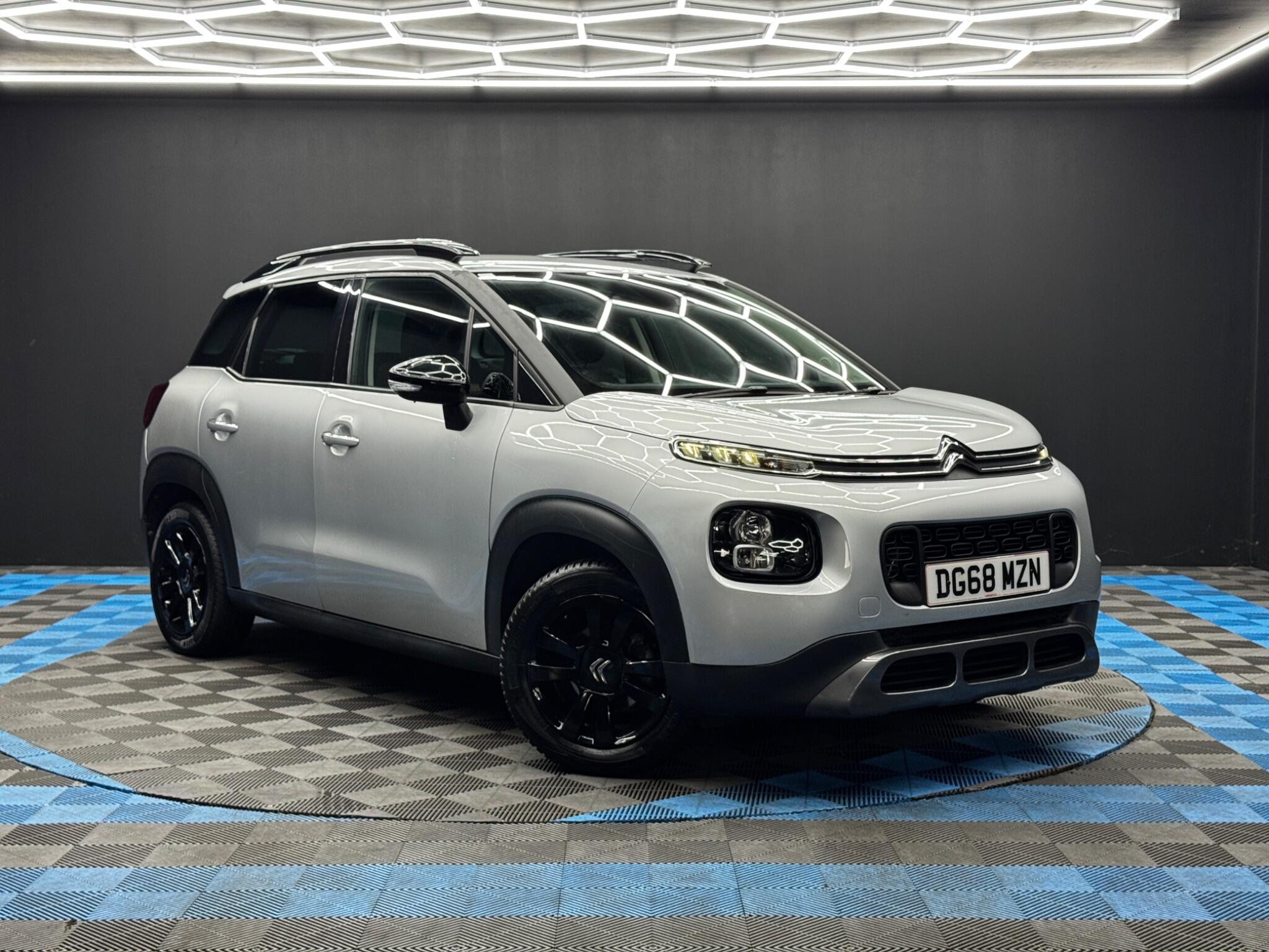Citroen C3 Aircross