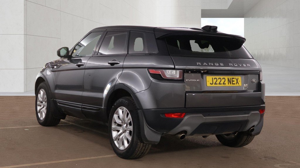 Land Rover Range Rover Evoque - Image 8