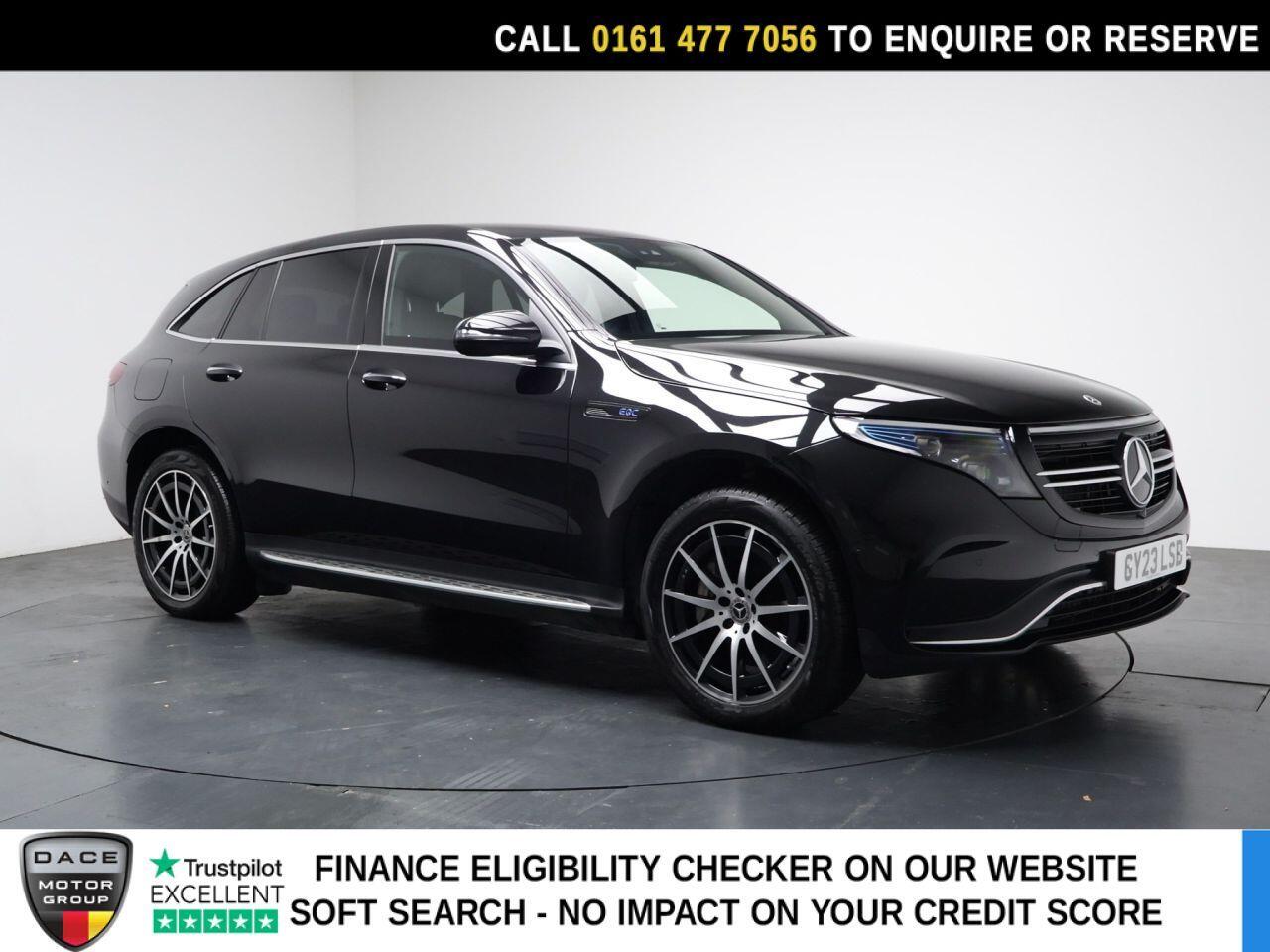 Mercedes Eqc