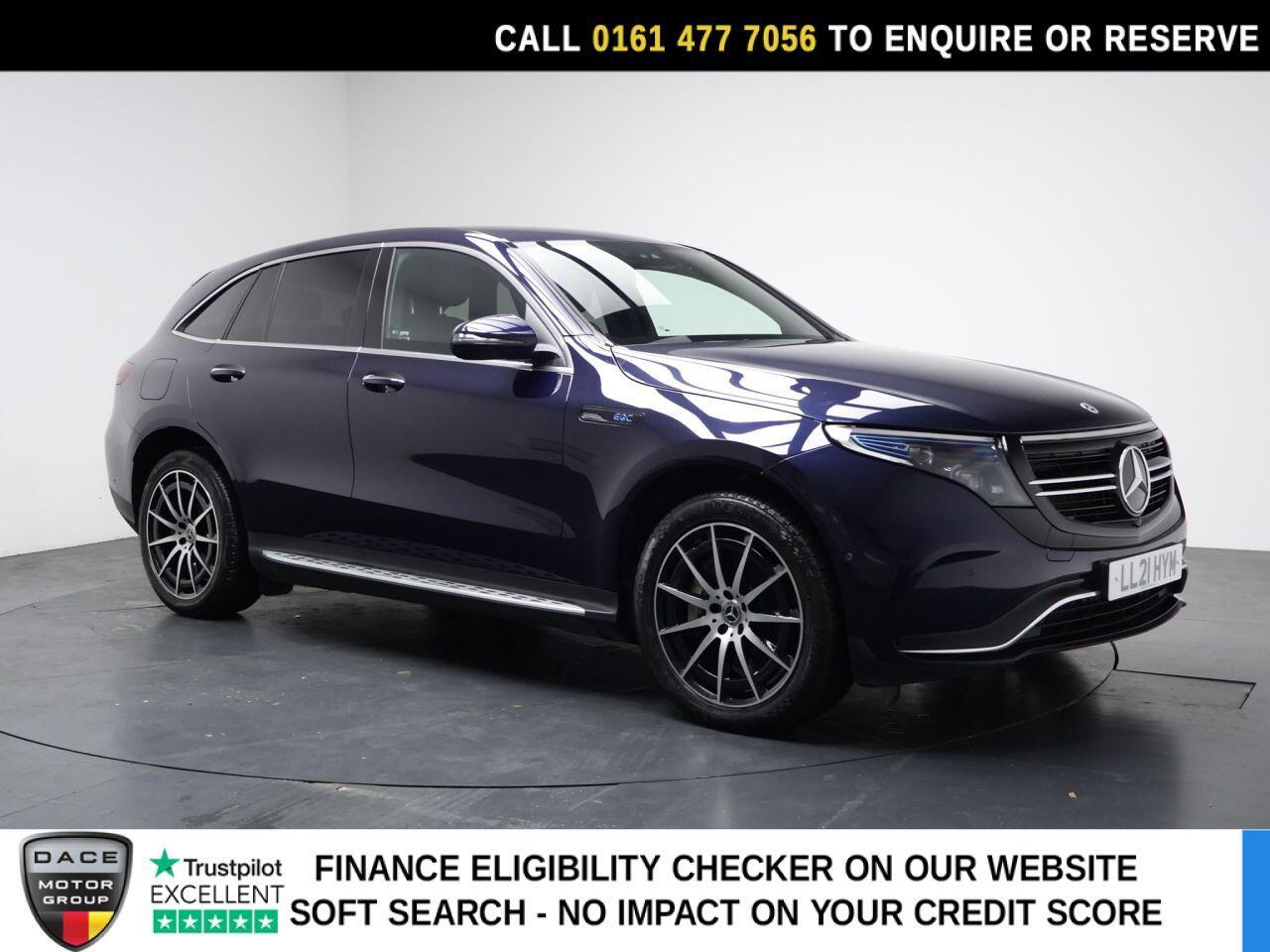 Mercedes Eqc
