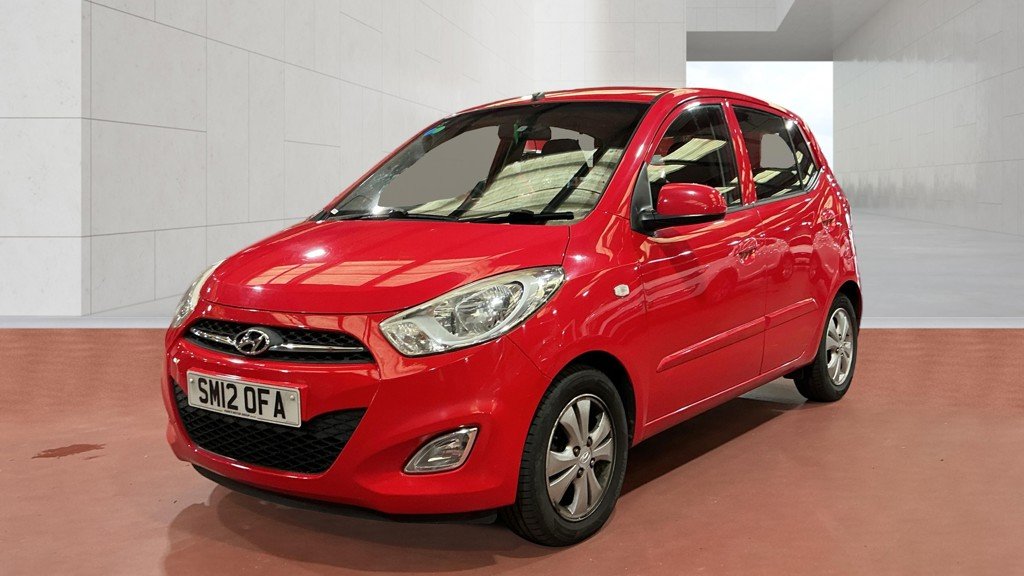 Hyundai i10 - Image 2