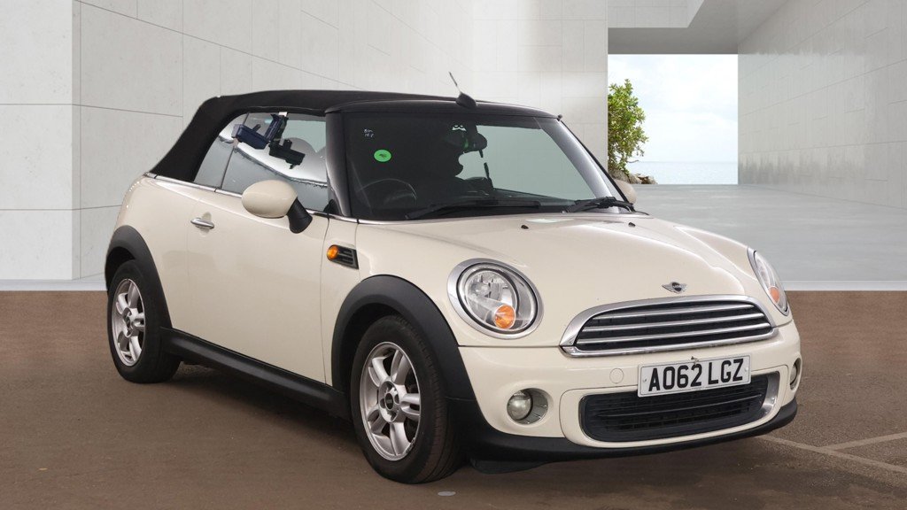 MINI Convertible