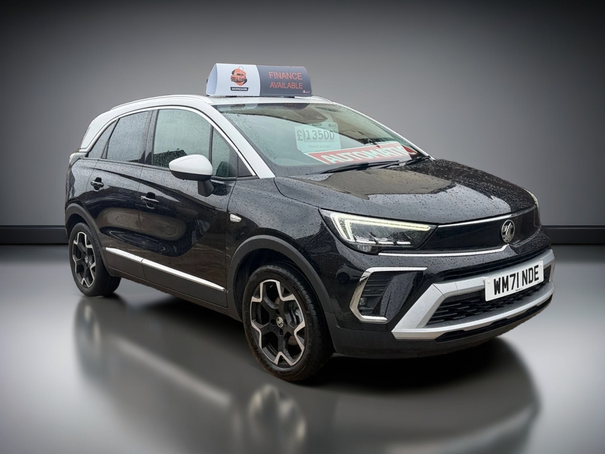 Vauxhall Crossland