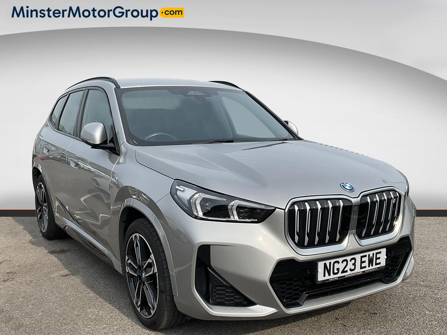 BMW iX1