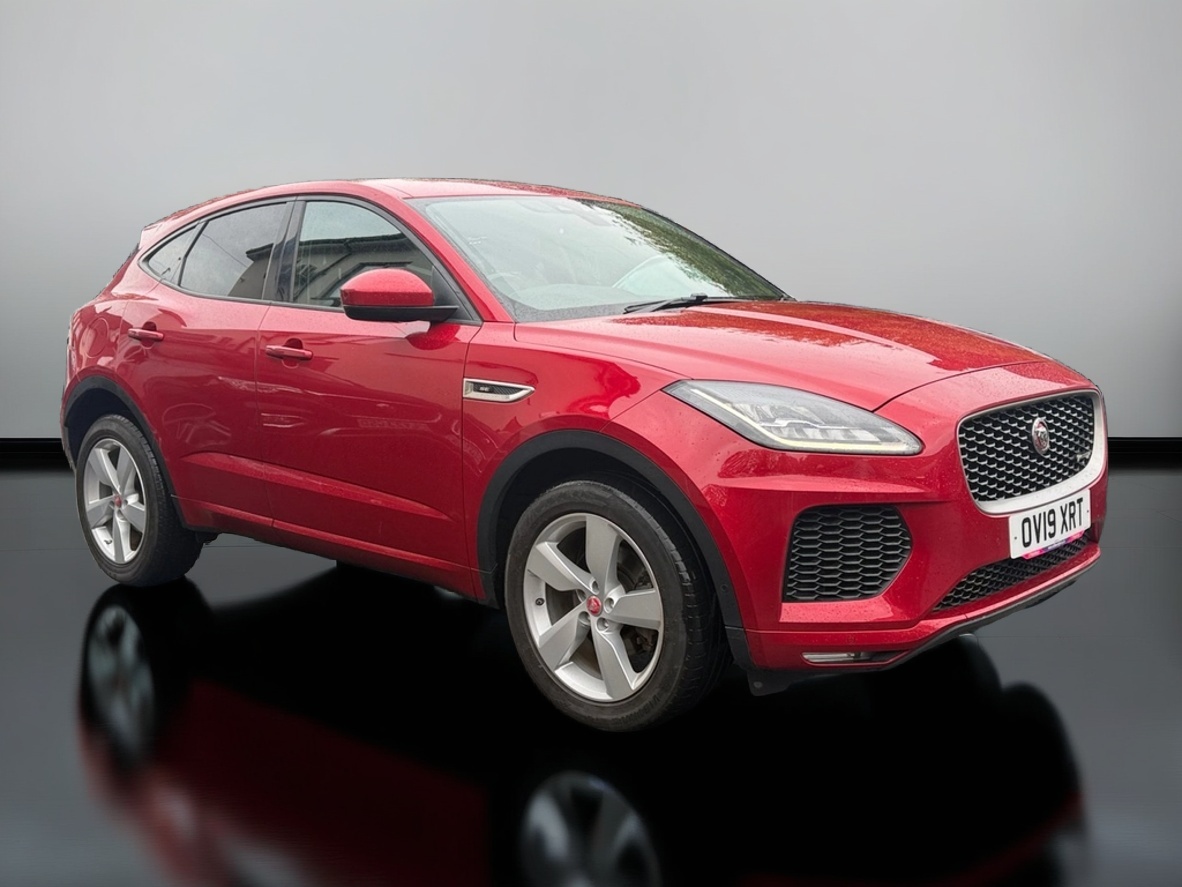 Jaguar E-Pace
