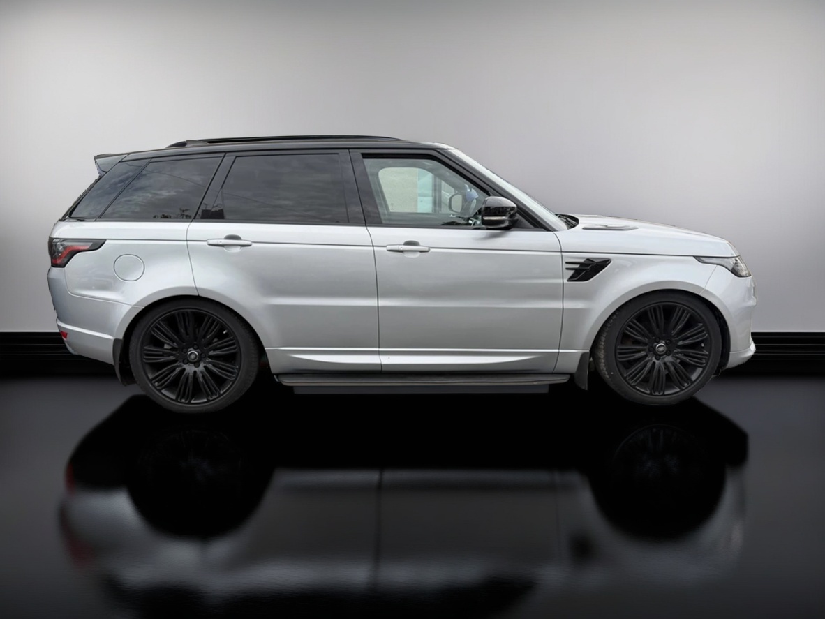 Land Rover RANGE ROVER SPORT - Image 3