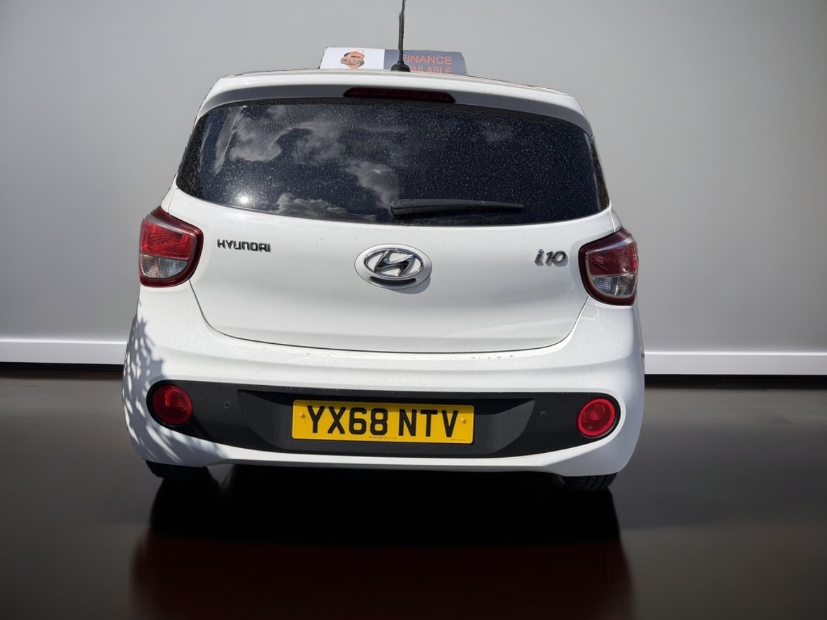 Hyundai i10 - Image 4