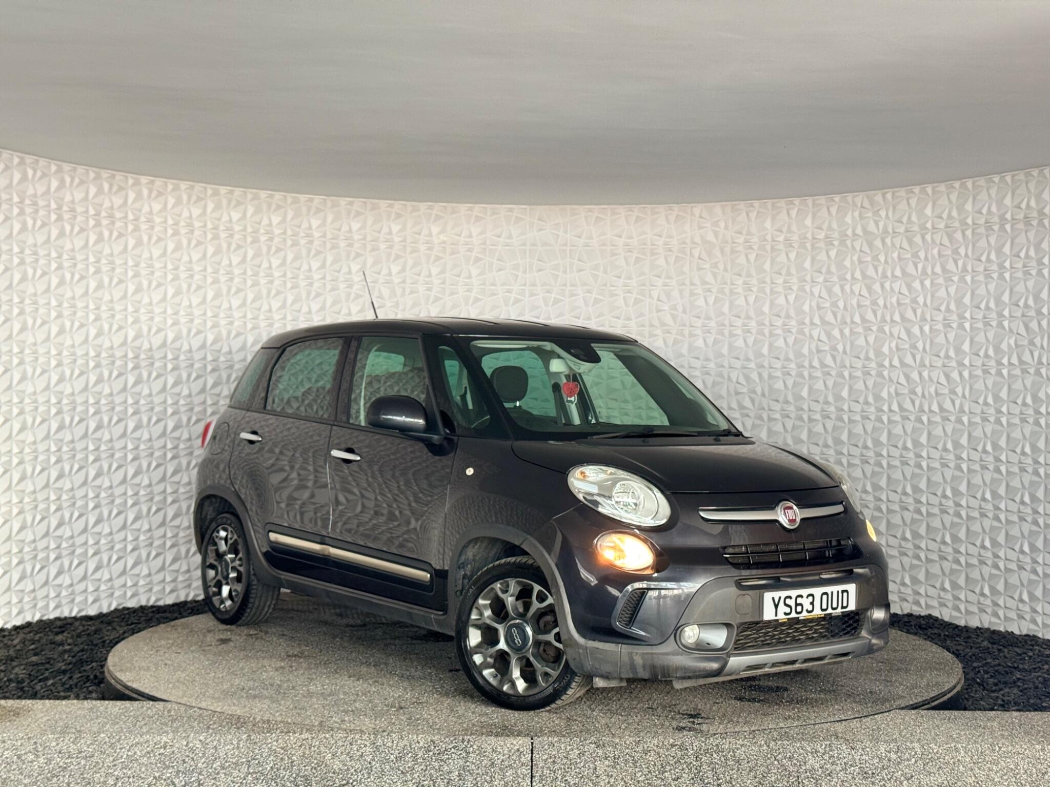 Fiat 500L