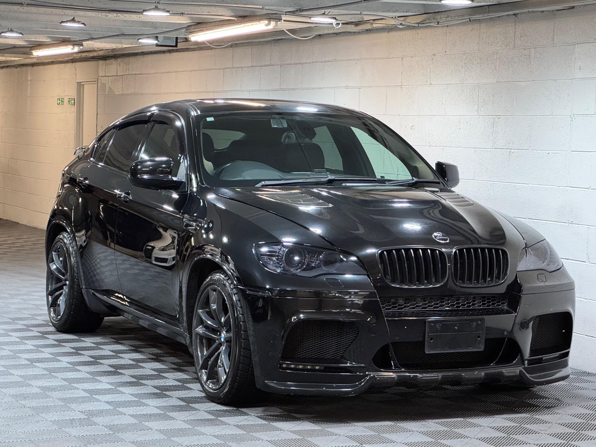 BMW X6 M