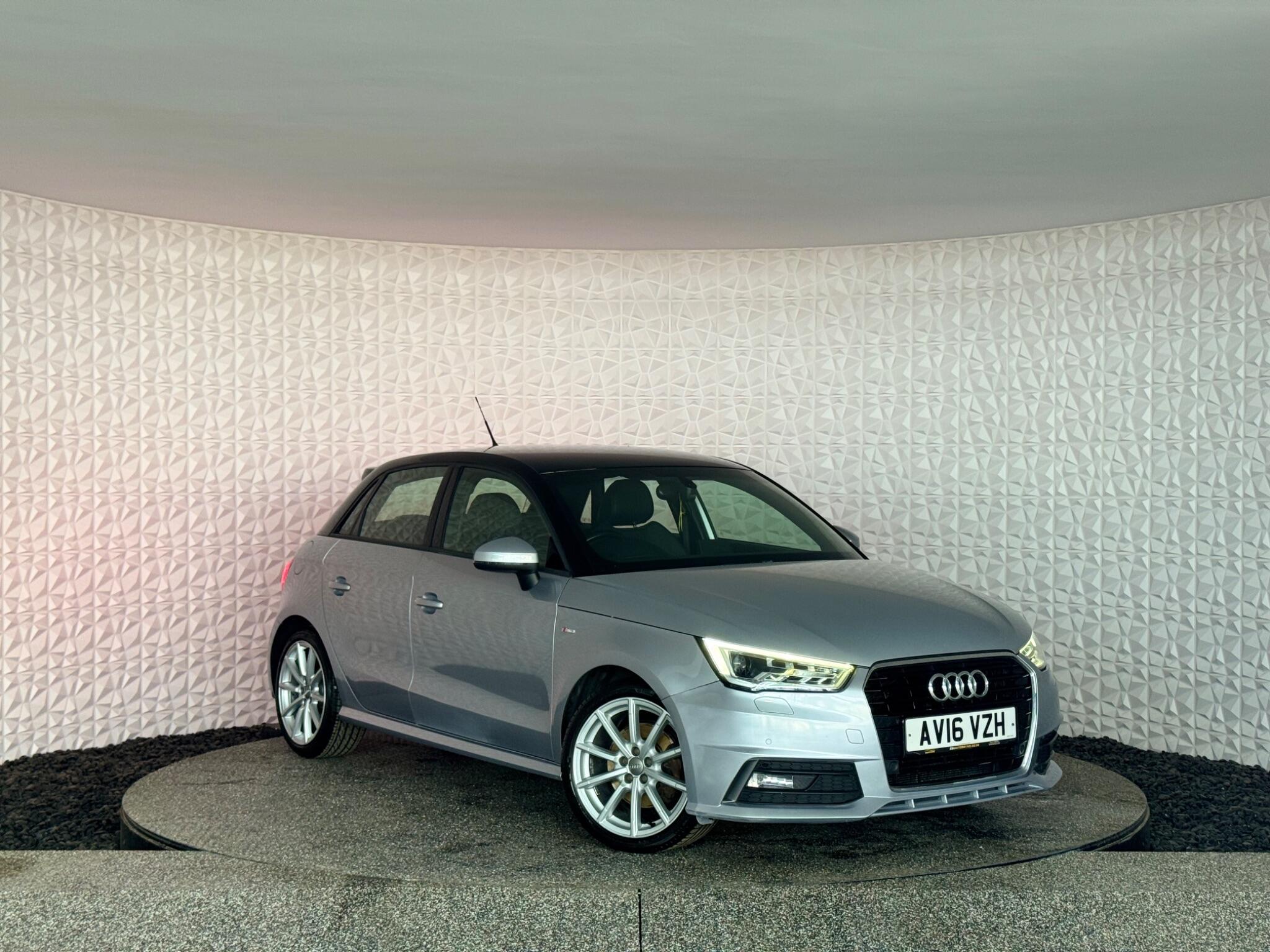 Audi A1