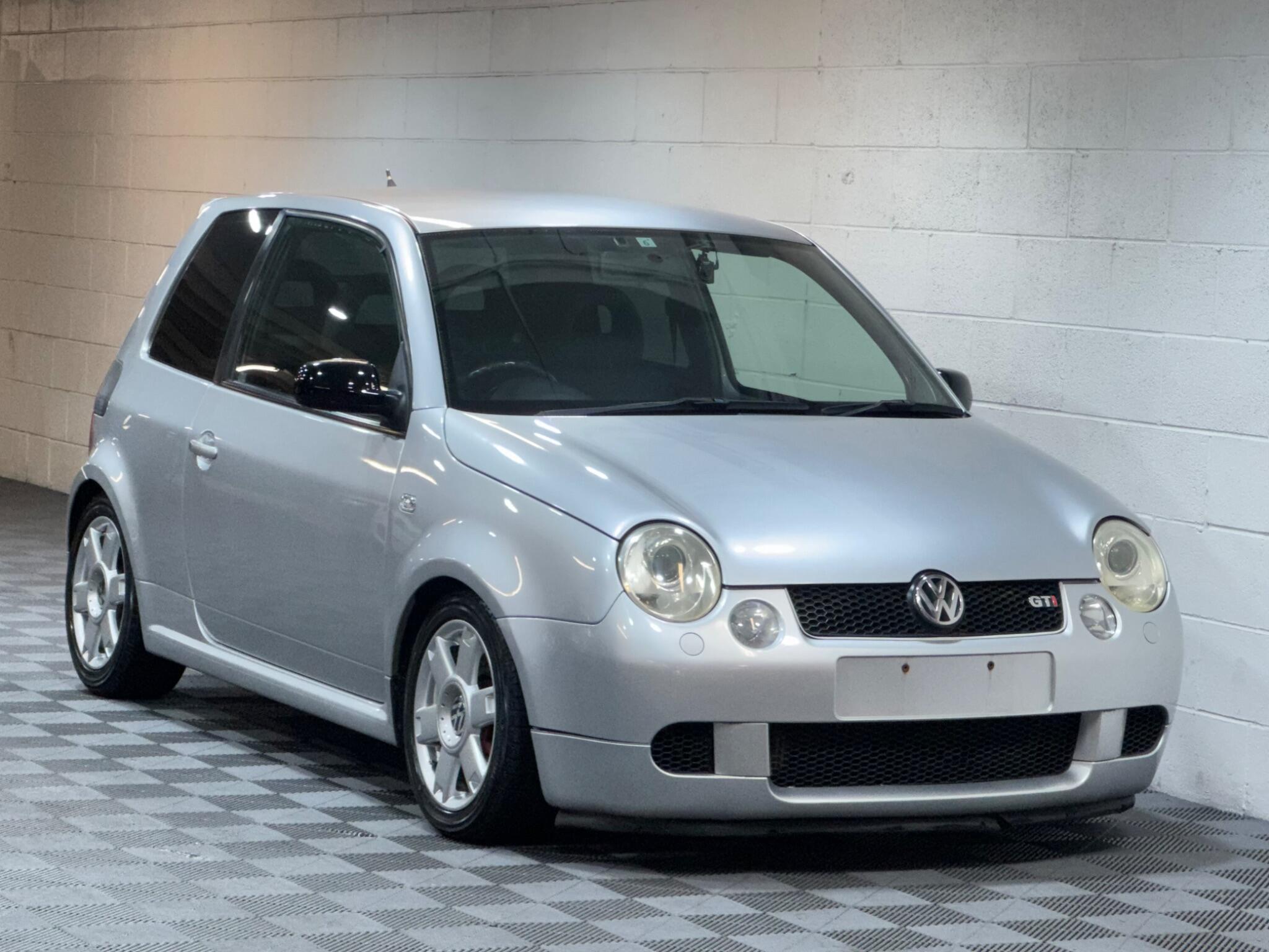 Volkswagen Lupo