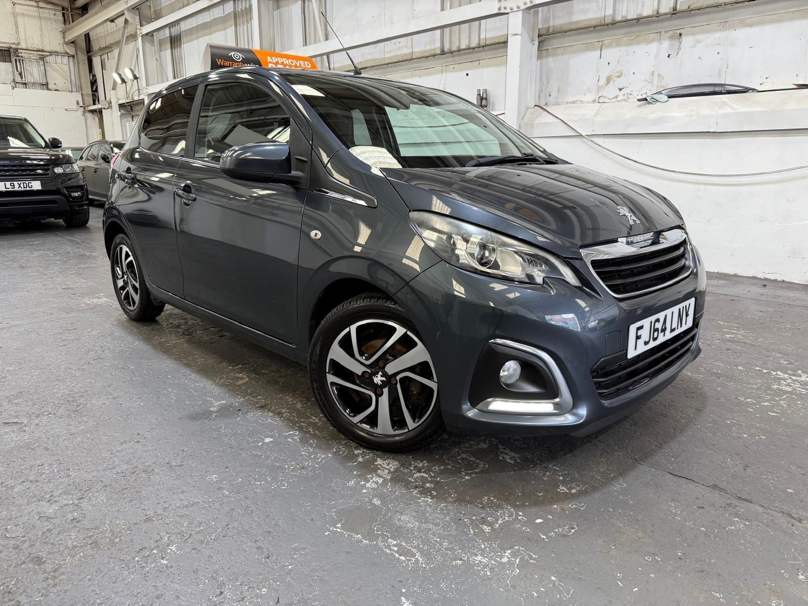 Peugeot 108