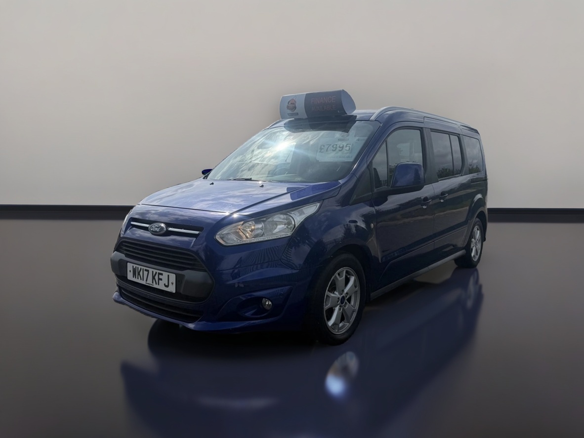 Ford Grand Tourneo Connect - Image 7