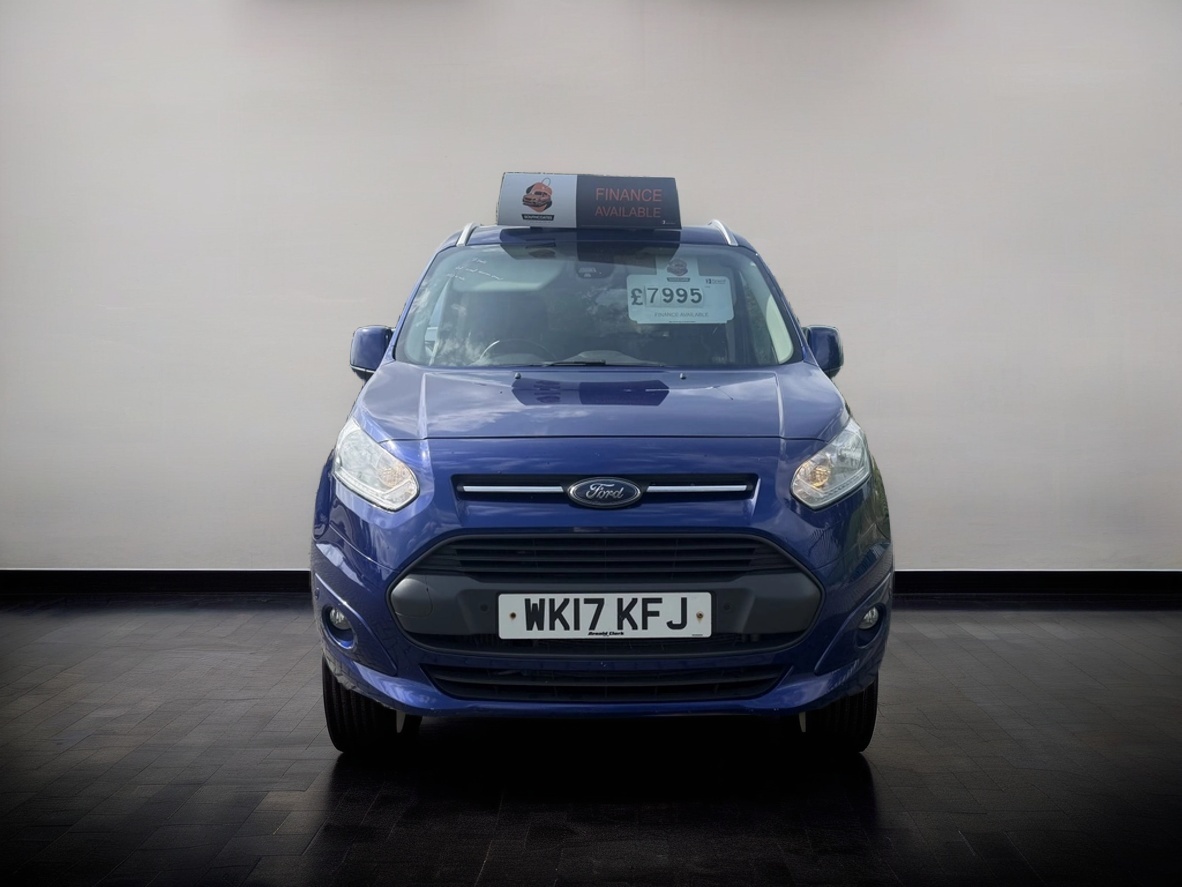 Ford Grand Tourneo Connect - Image 2