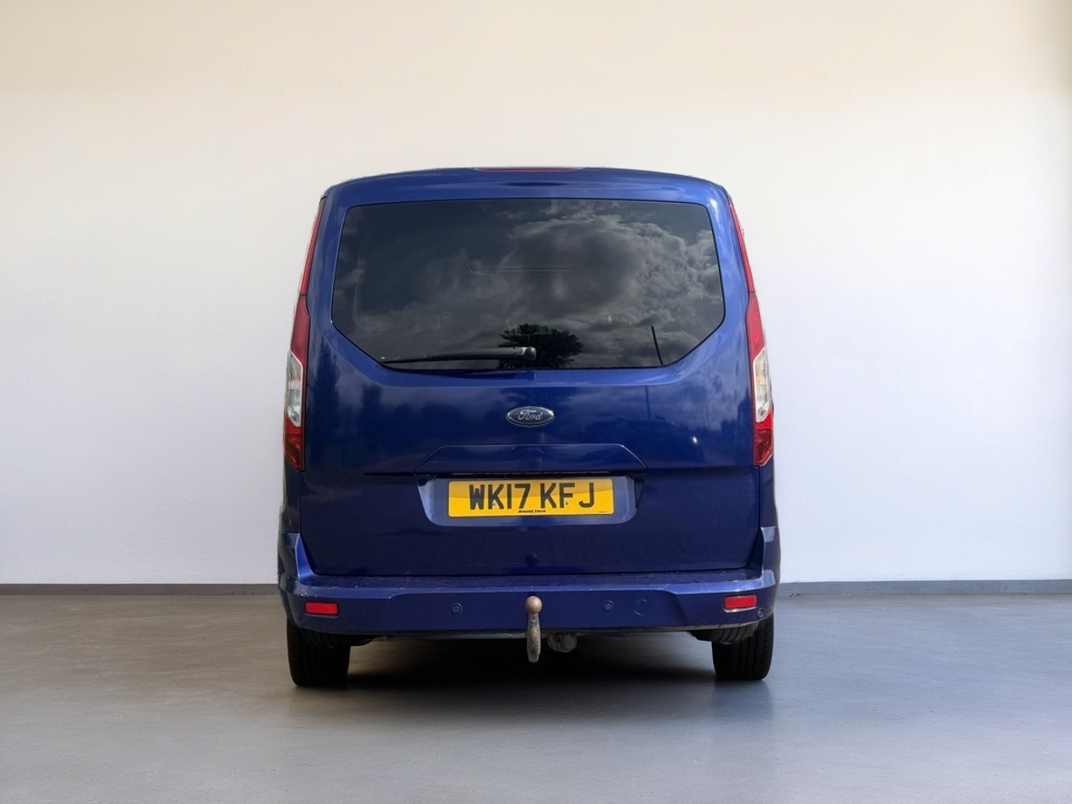 Ford Grand Tourneo Connect - Image 5