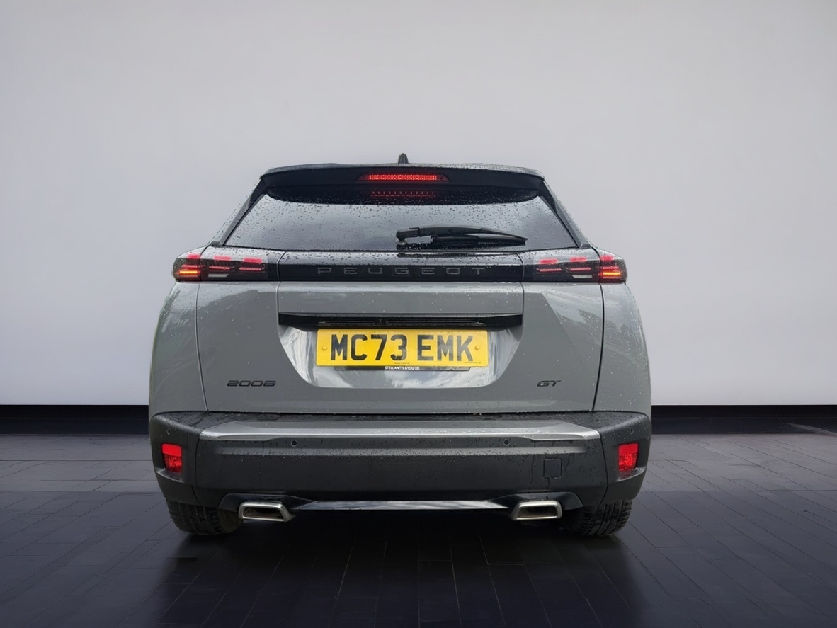 Peugeot 2008 - Image 13