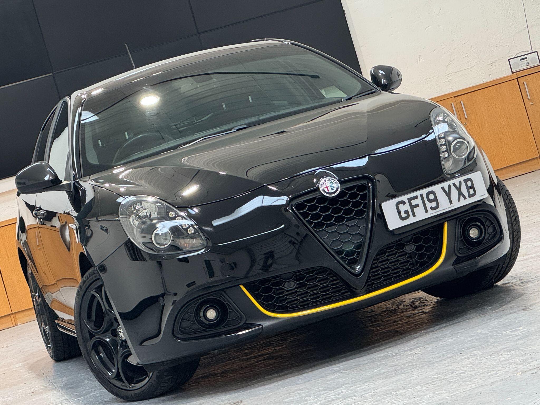 Alfa Romeo Giulietta