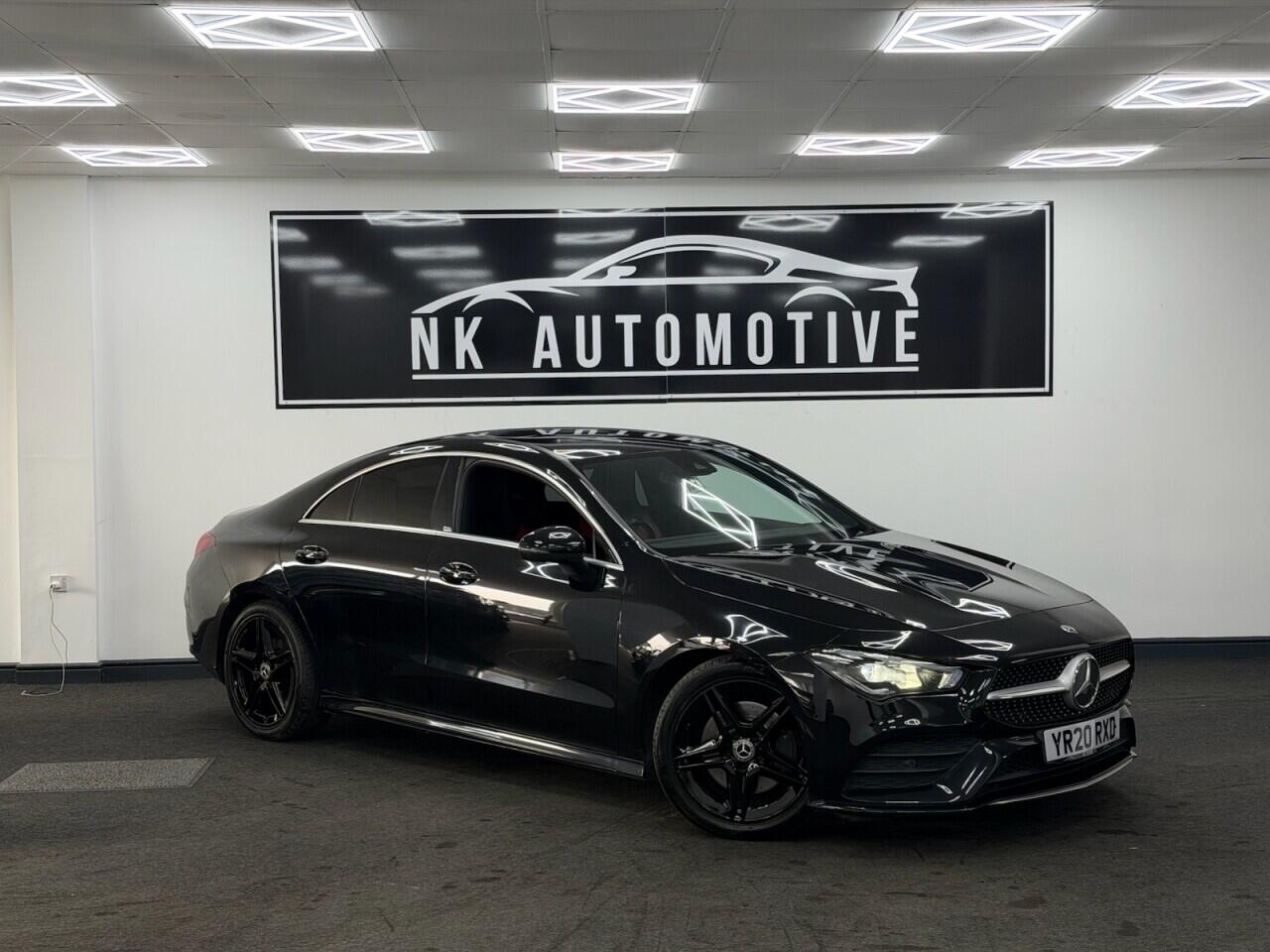 Mercedes CLA