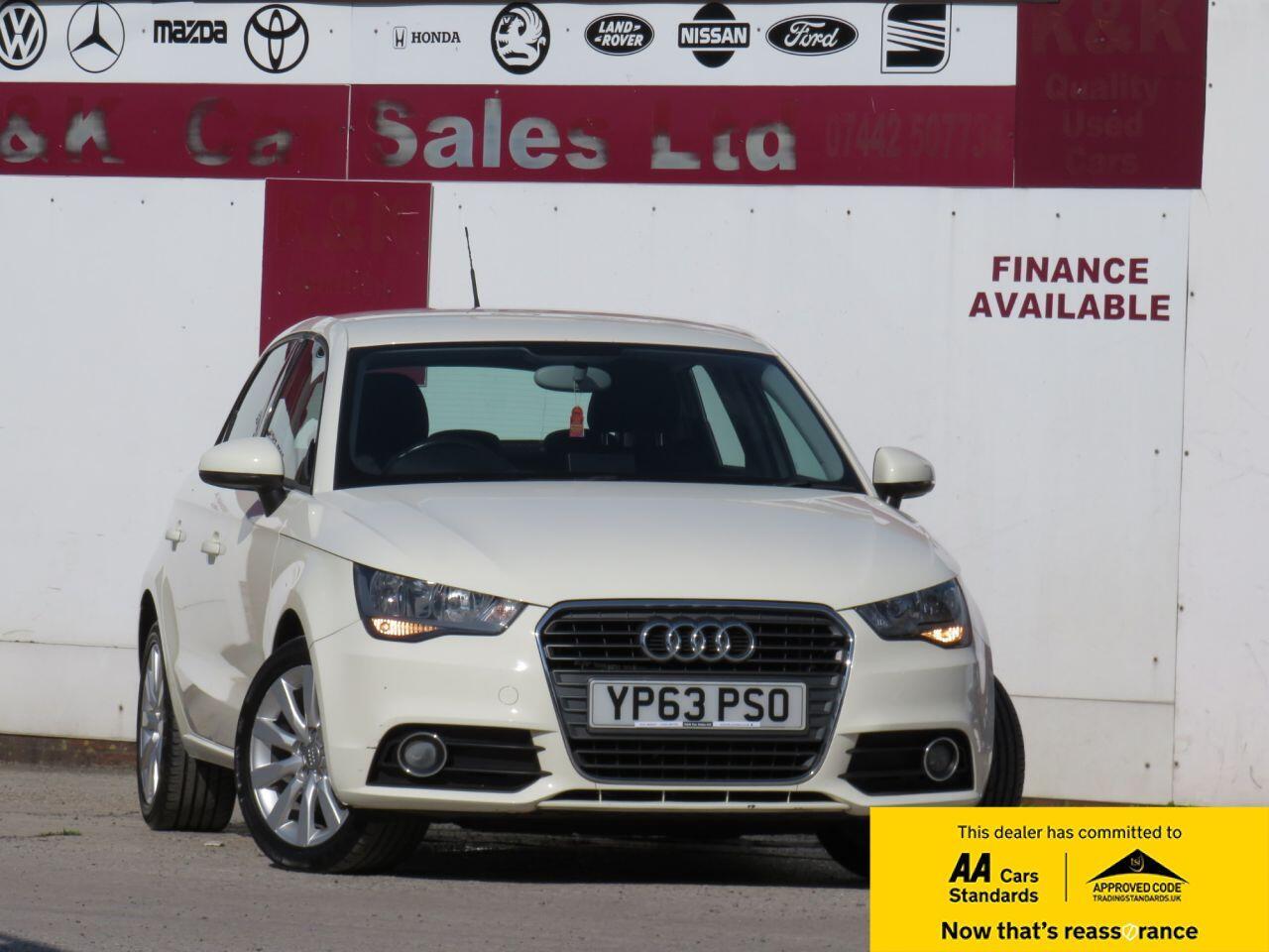 Audi A1