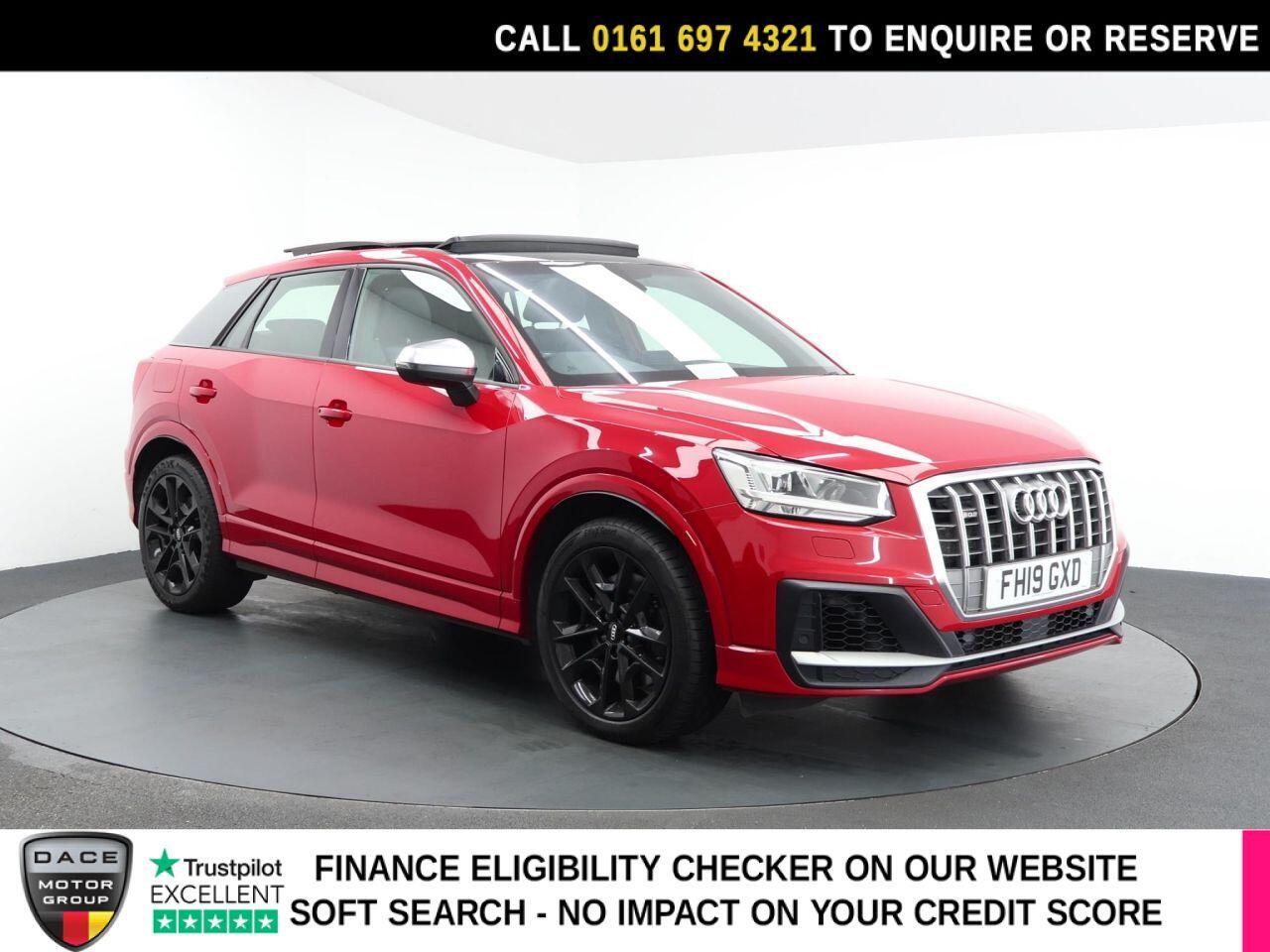 Audi SQ2