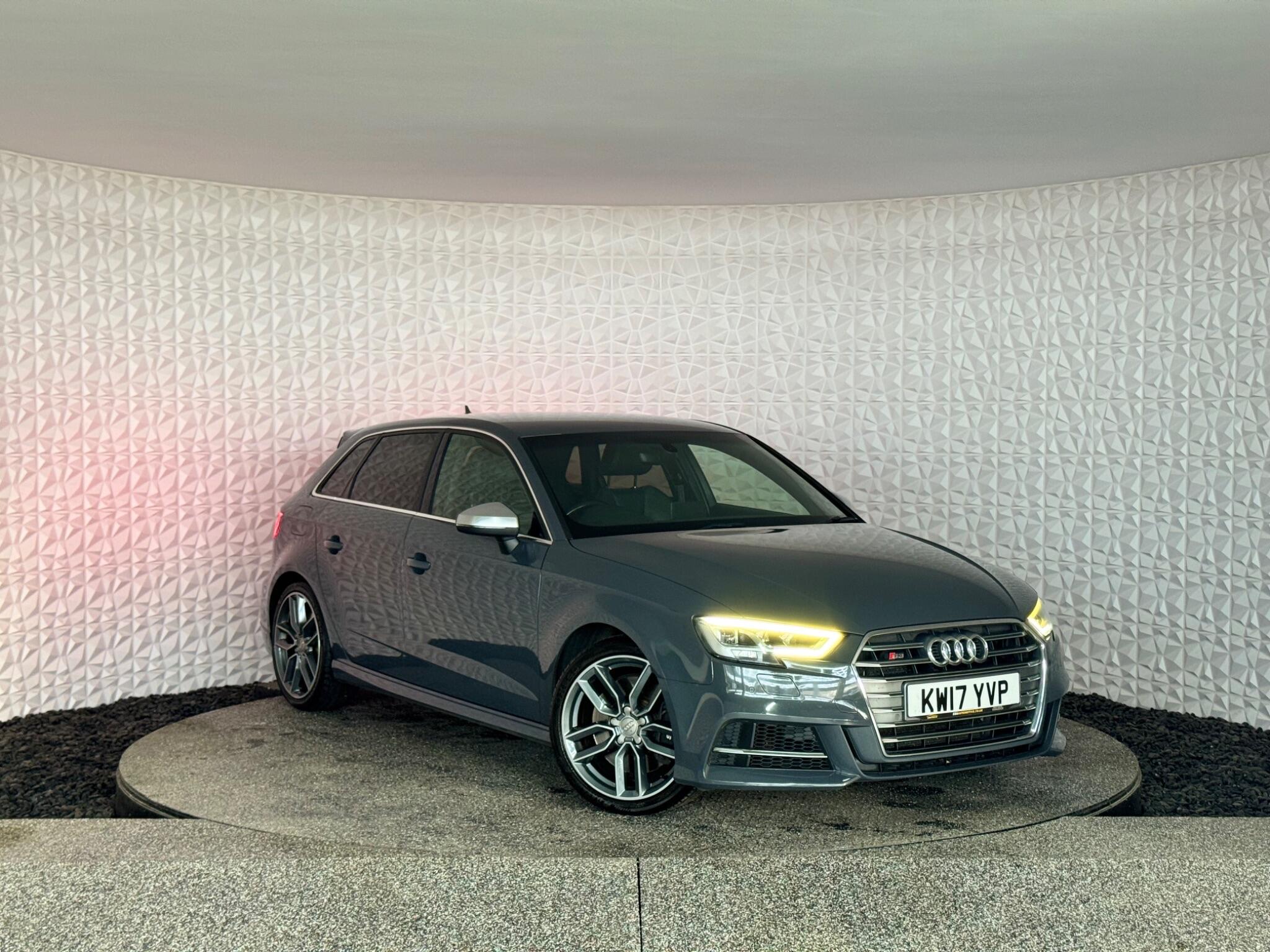 Audi S3