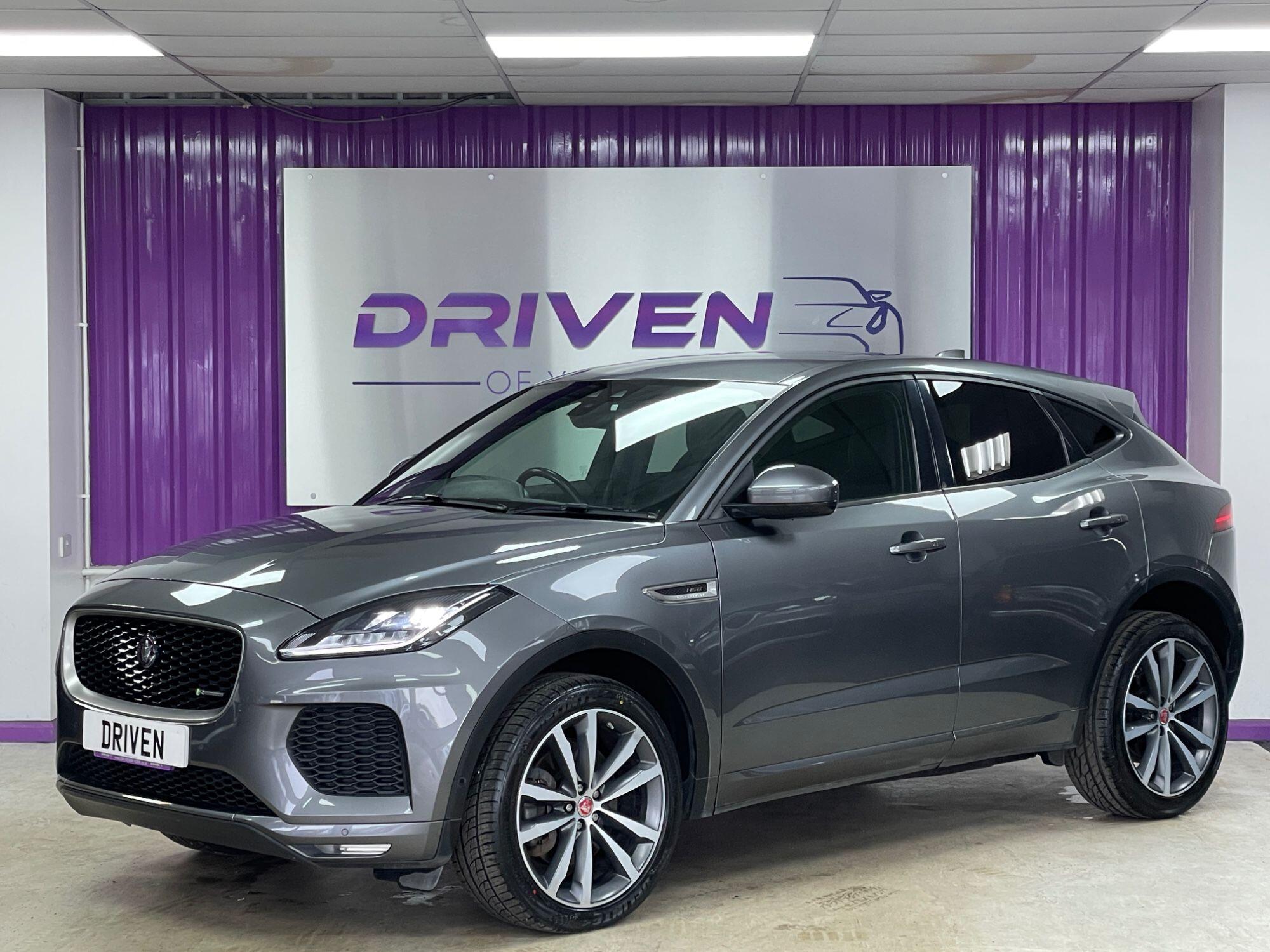 Jaguar E-Pace