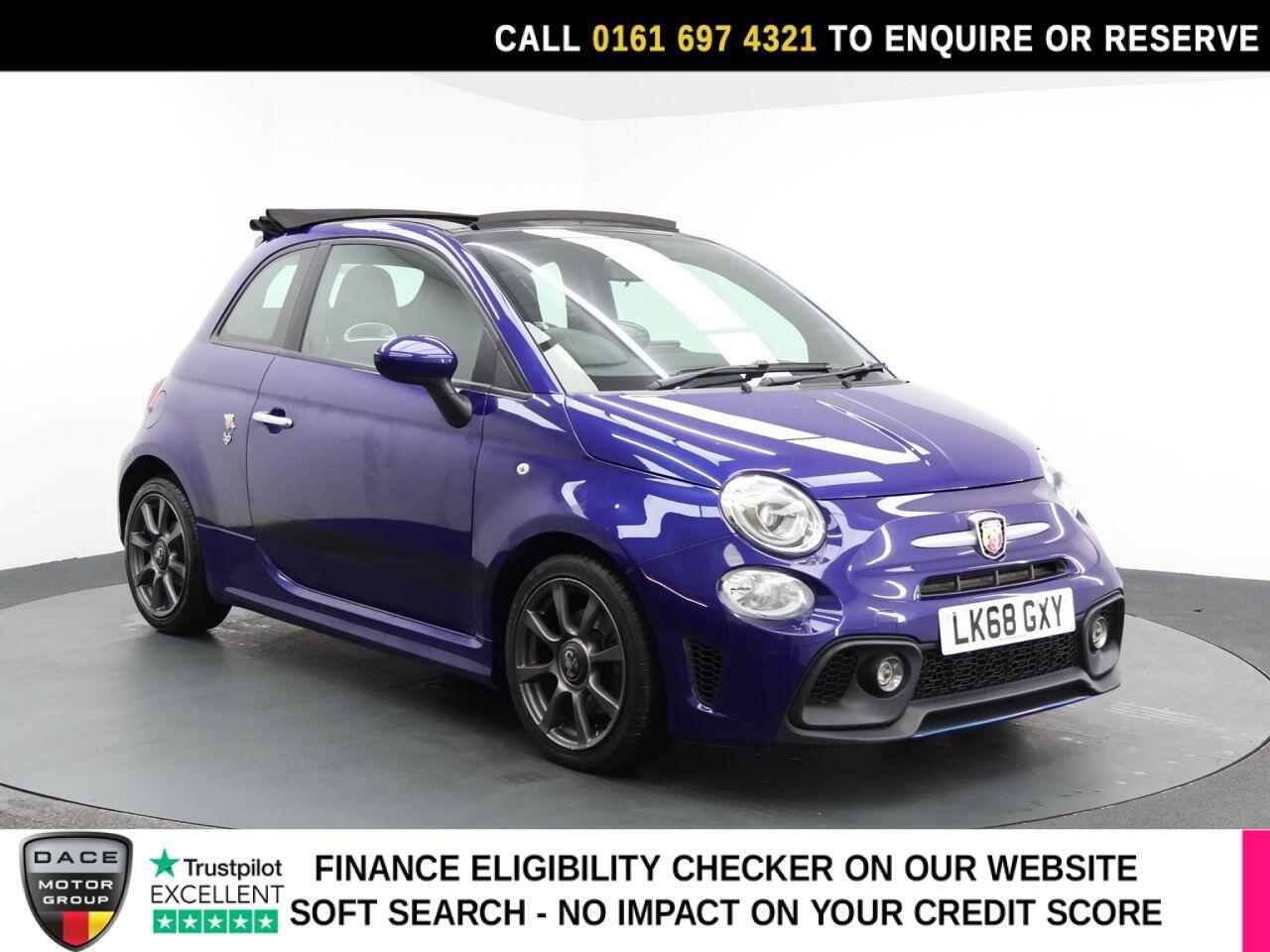 Abarth 595C