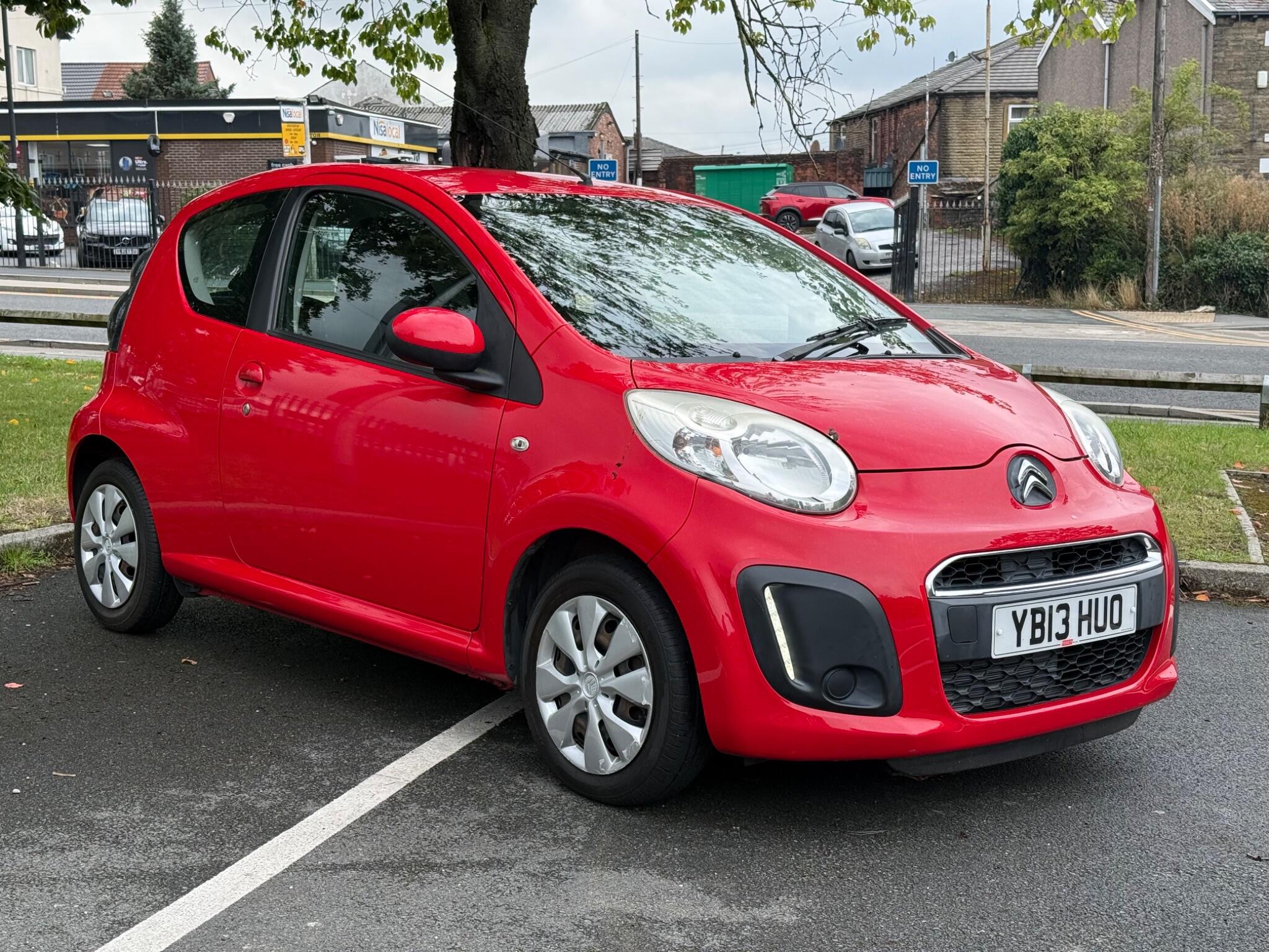 Citroen C1