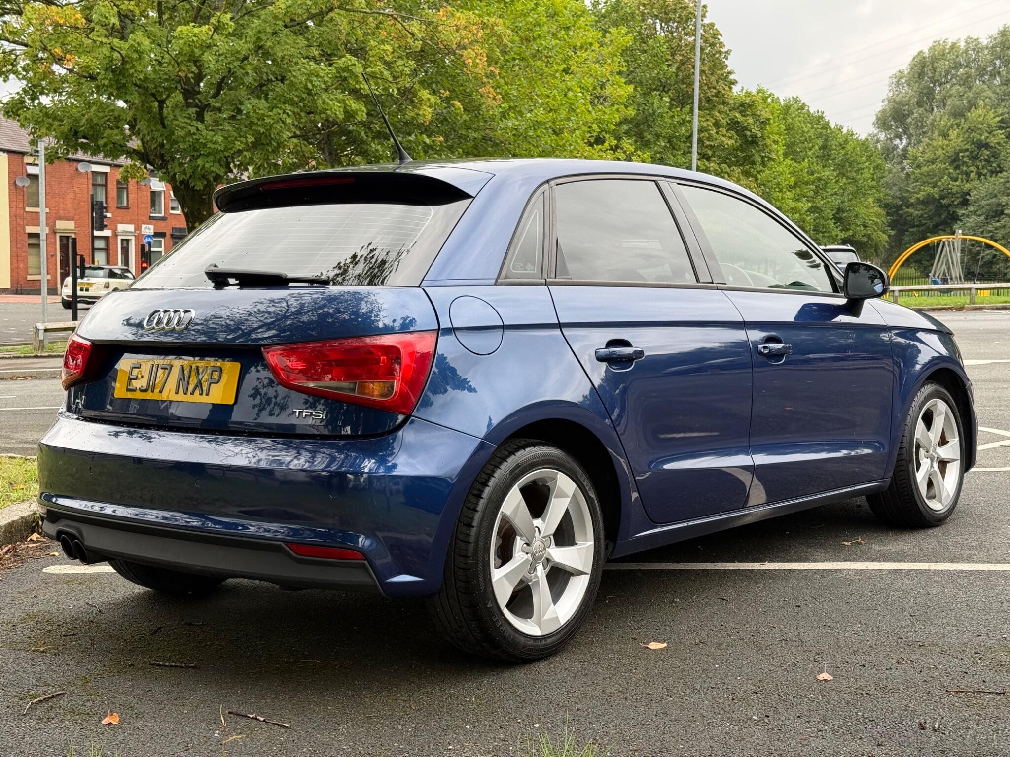 Audi A1 - Image 8