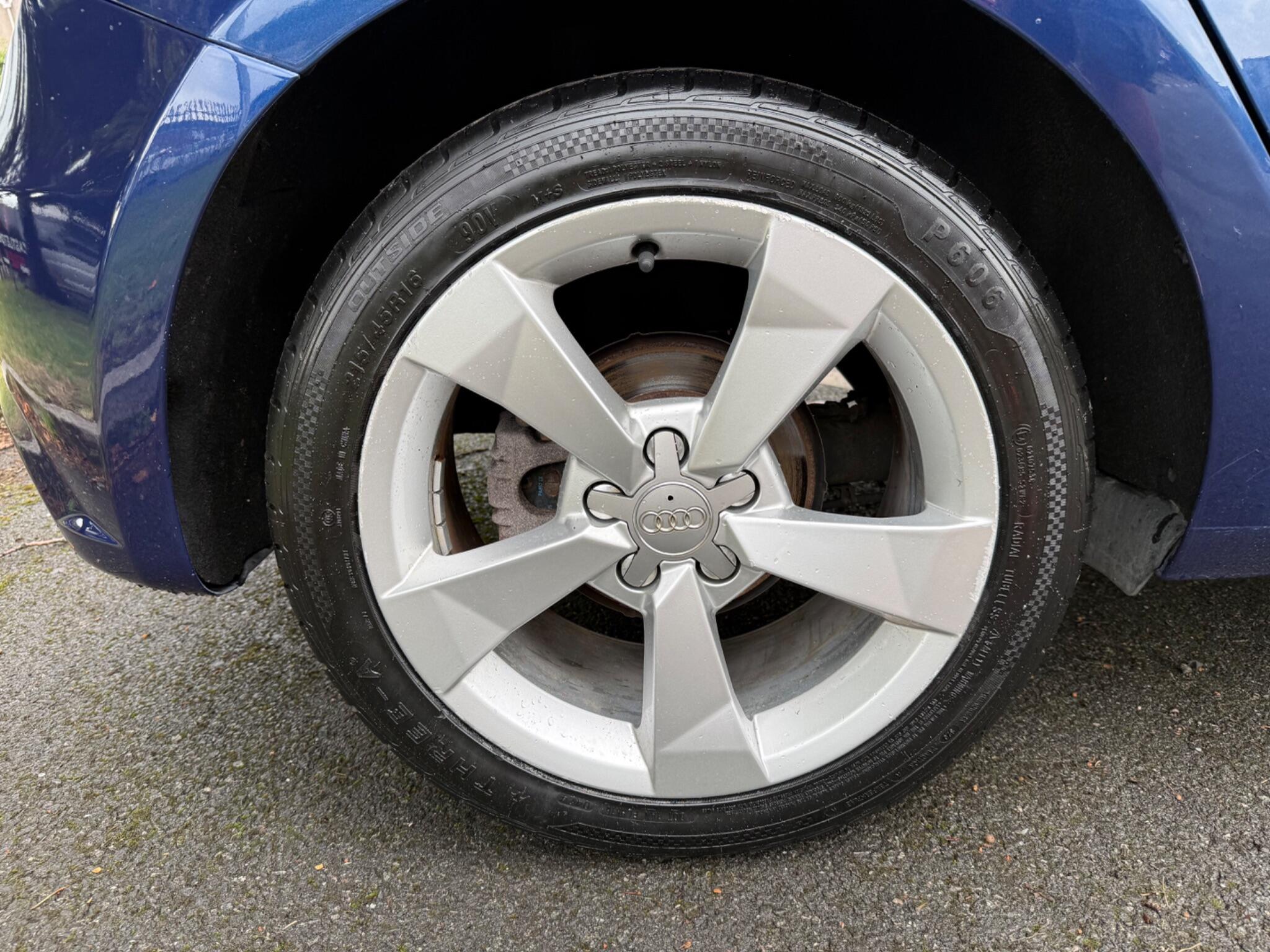 Audi A1 - Image 30
