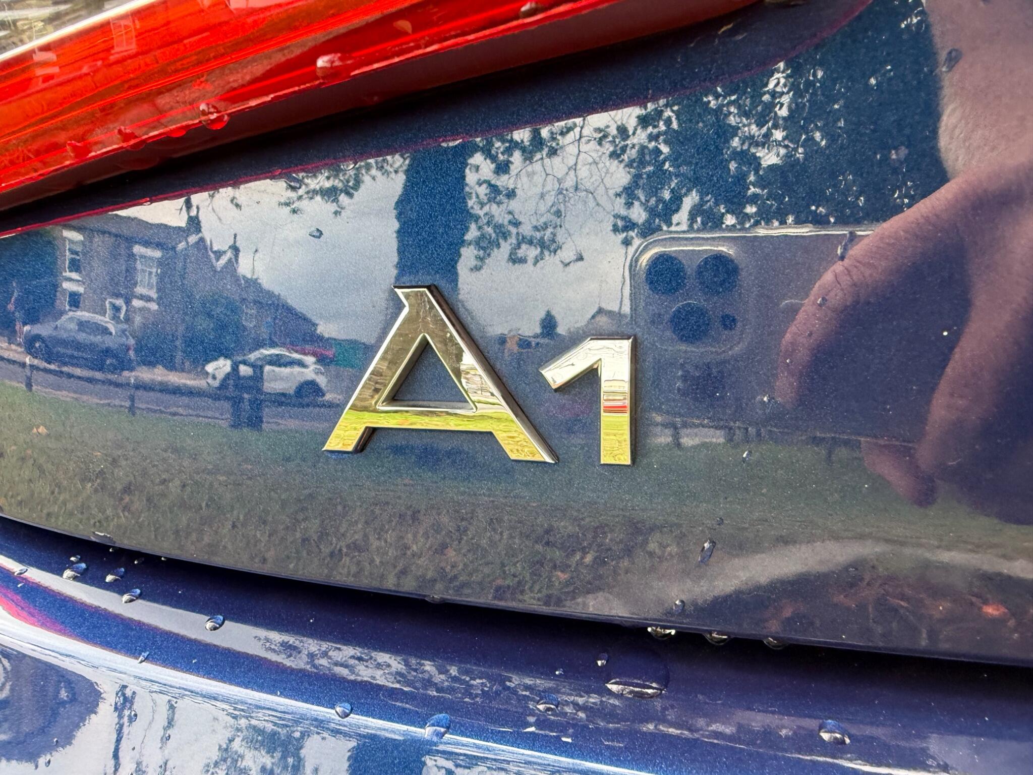 Audi A1 - Image 46