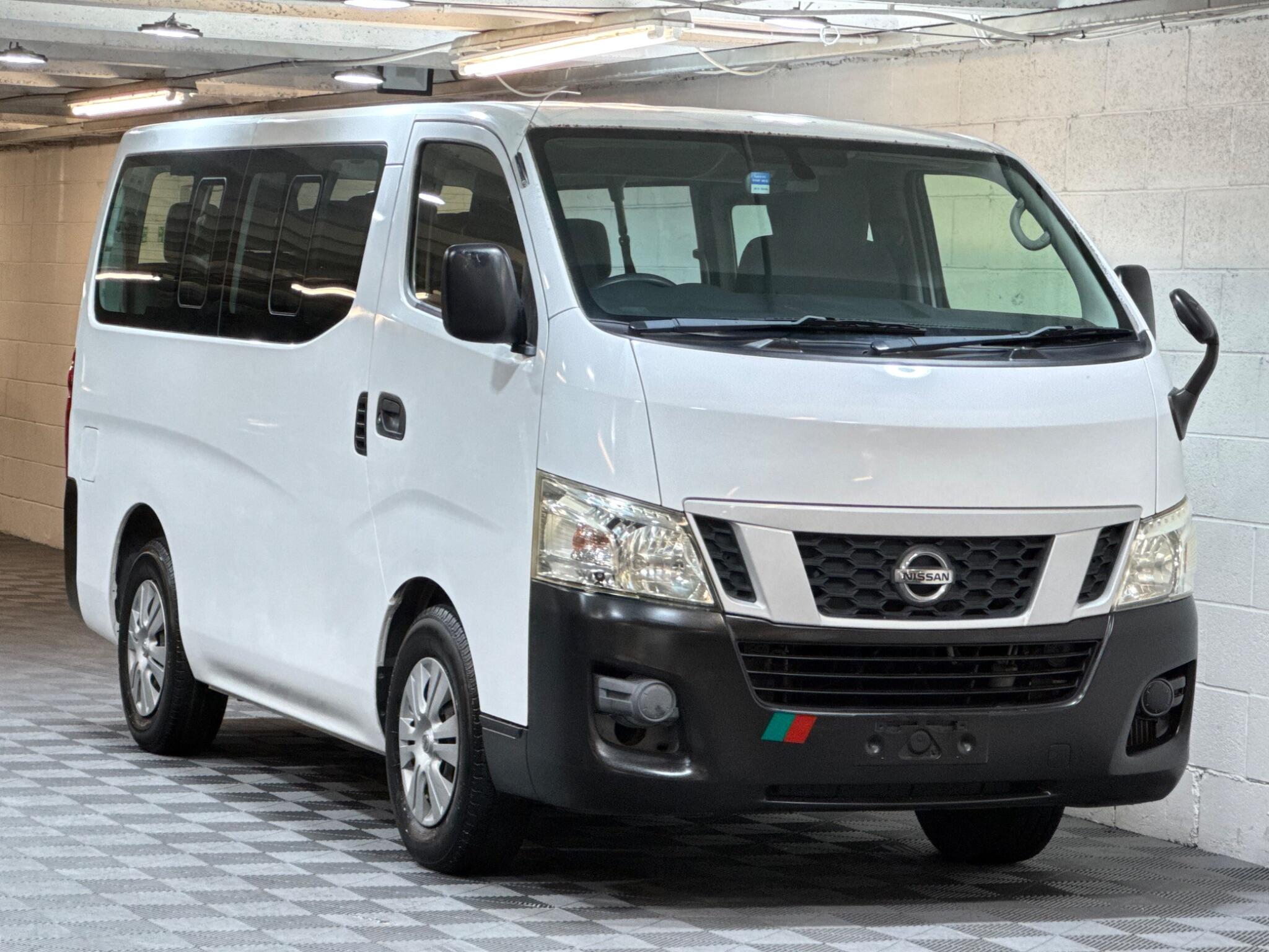 Nissan NV300