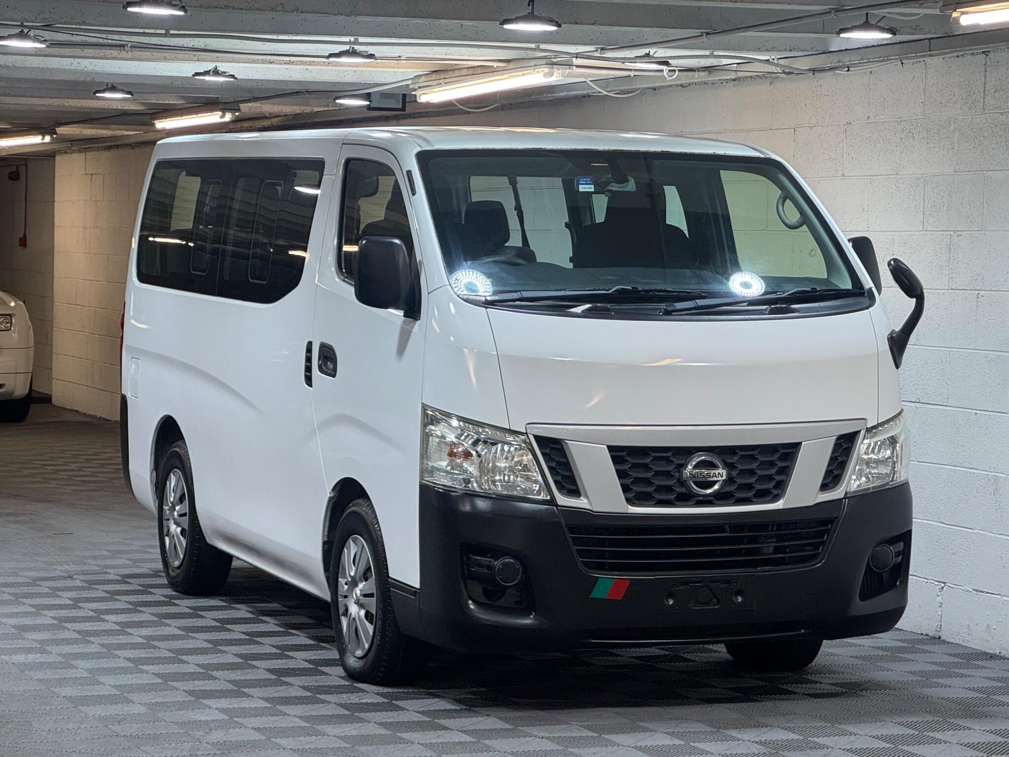 Nissan NV300