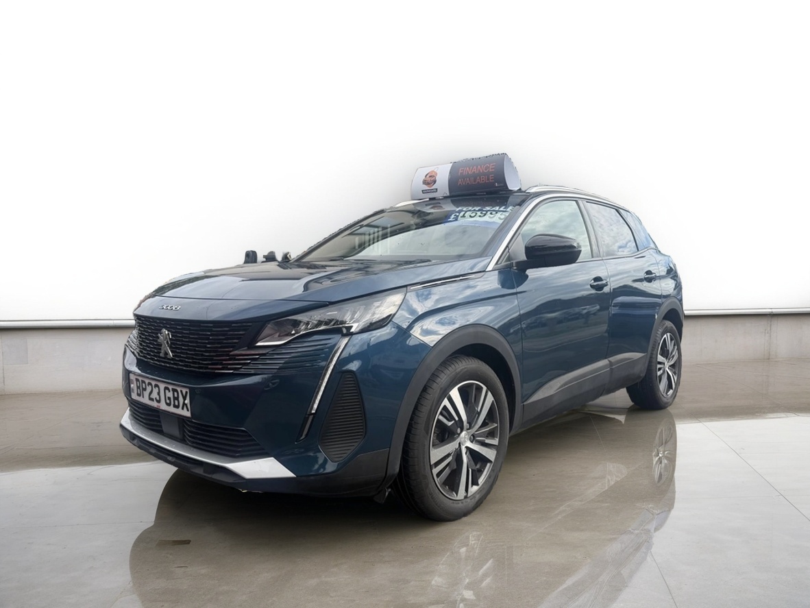 Peugeot 3008 - Image 3