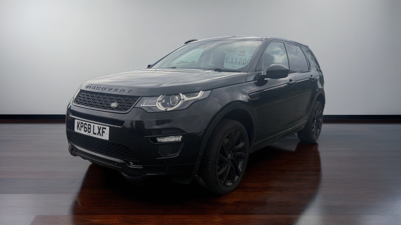 Land Rover DISCOVERY SPORT - Image 3