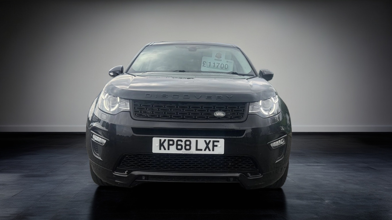 Land Rover DISCOVERY SPORT - Image 5
