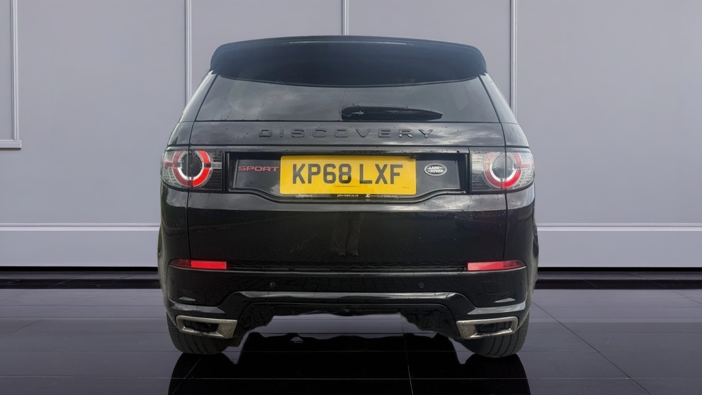 Land Rover DISCOVERY SPORT - Image 7