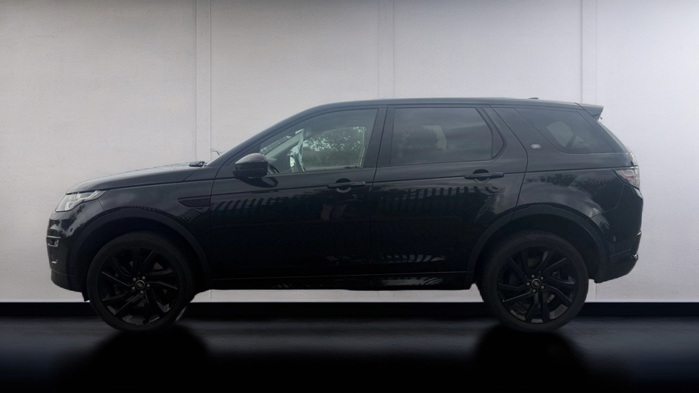 Land Rover DISCOVERY SPORT - Image 8