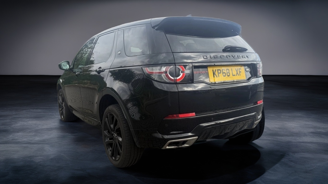 Land Rover DISCOVERY SPORT - Image 4