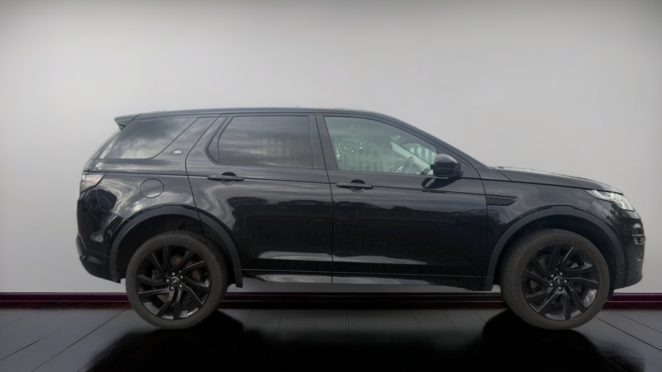 Land Rover DISCOVERY SPORT - Image 2