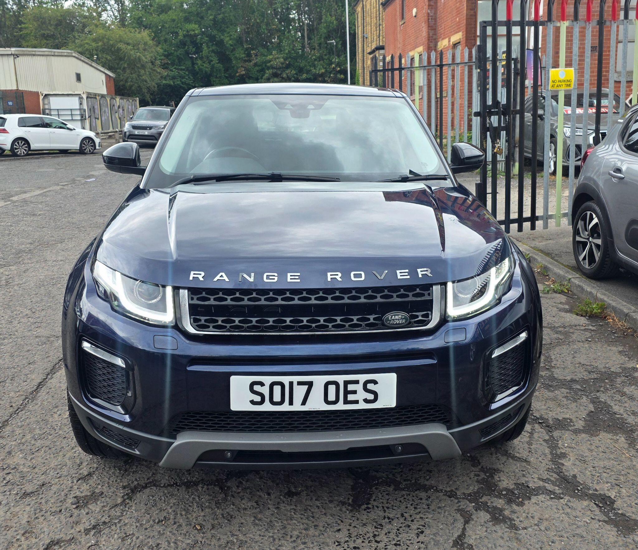 Land Rover Range Rover Evoque - Image 2