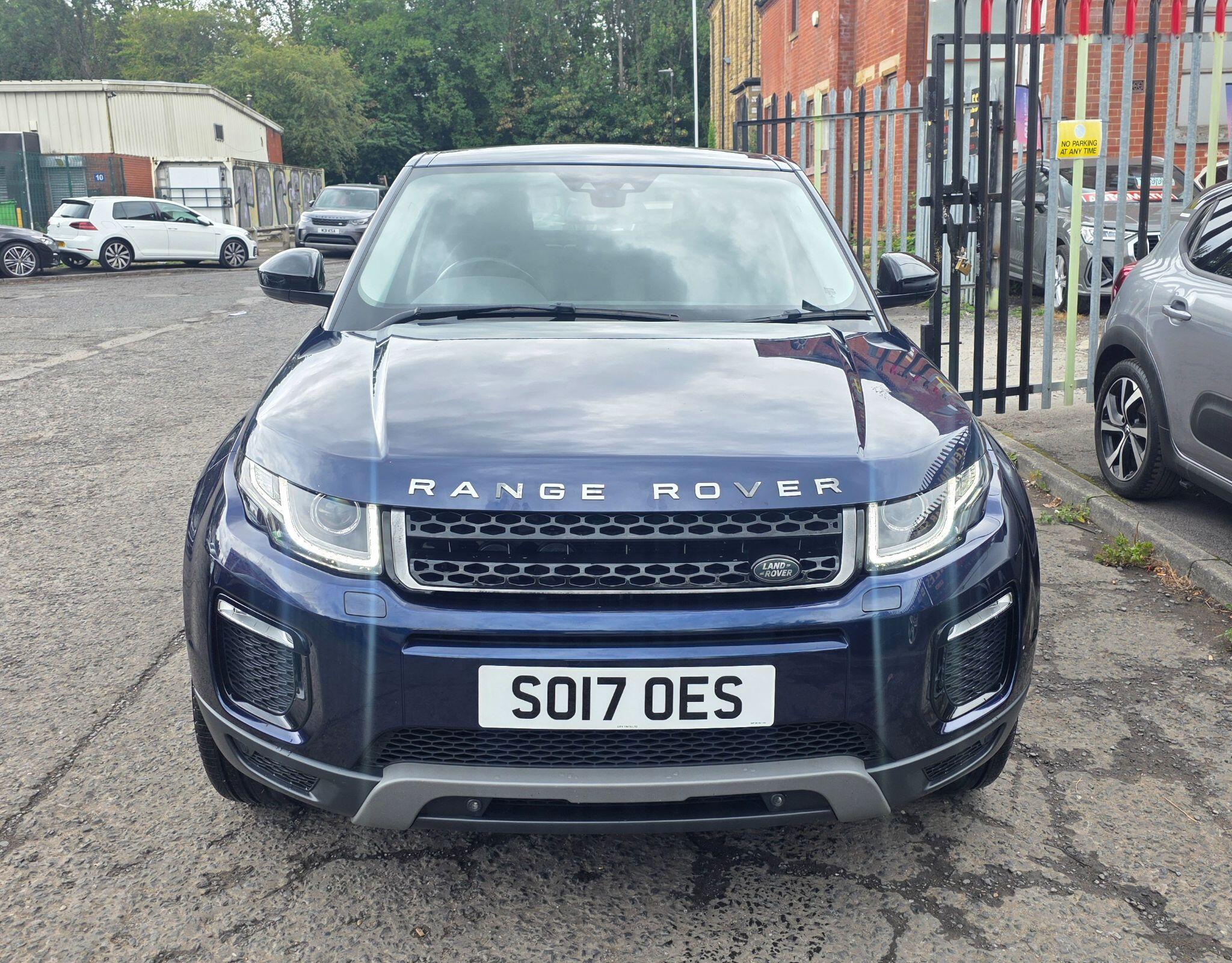 Land Rover Range Rover Evoque - Image 3